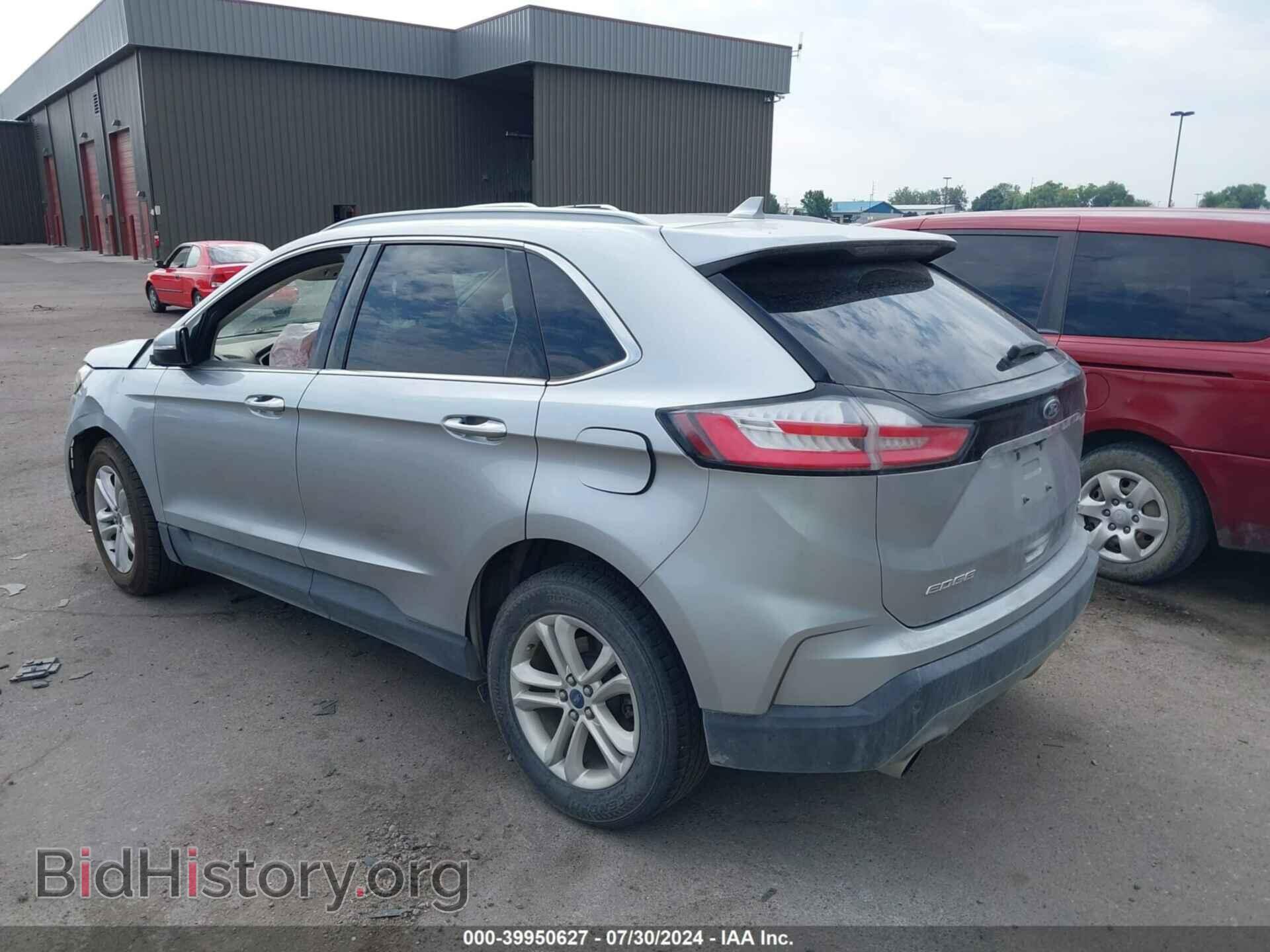 2020 FORD EDGE - VIN: 2FMPK4J94LBA58091 - Фото 3