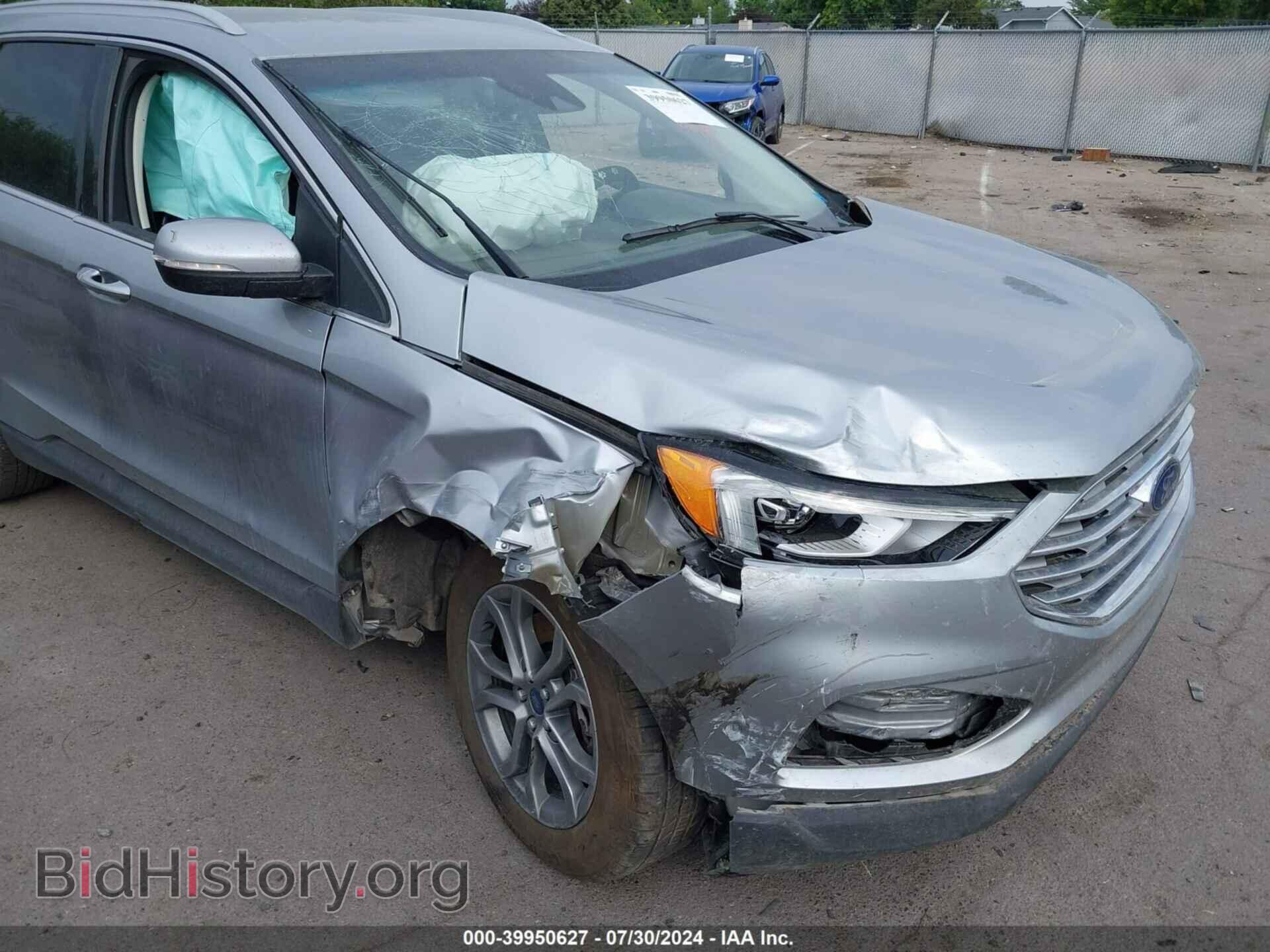 2020 FORD EDGE - VIN: 2FMPK4J94LBA58091 - Фото 6