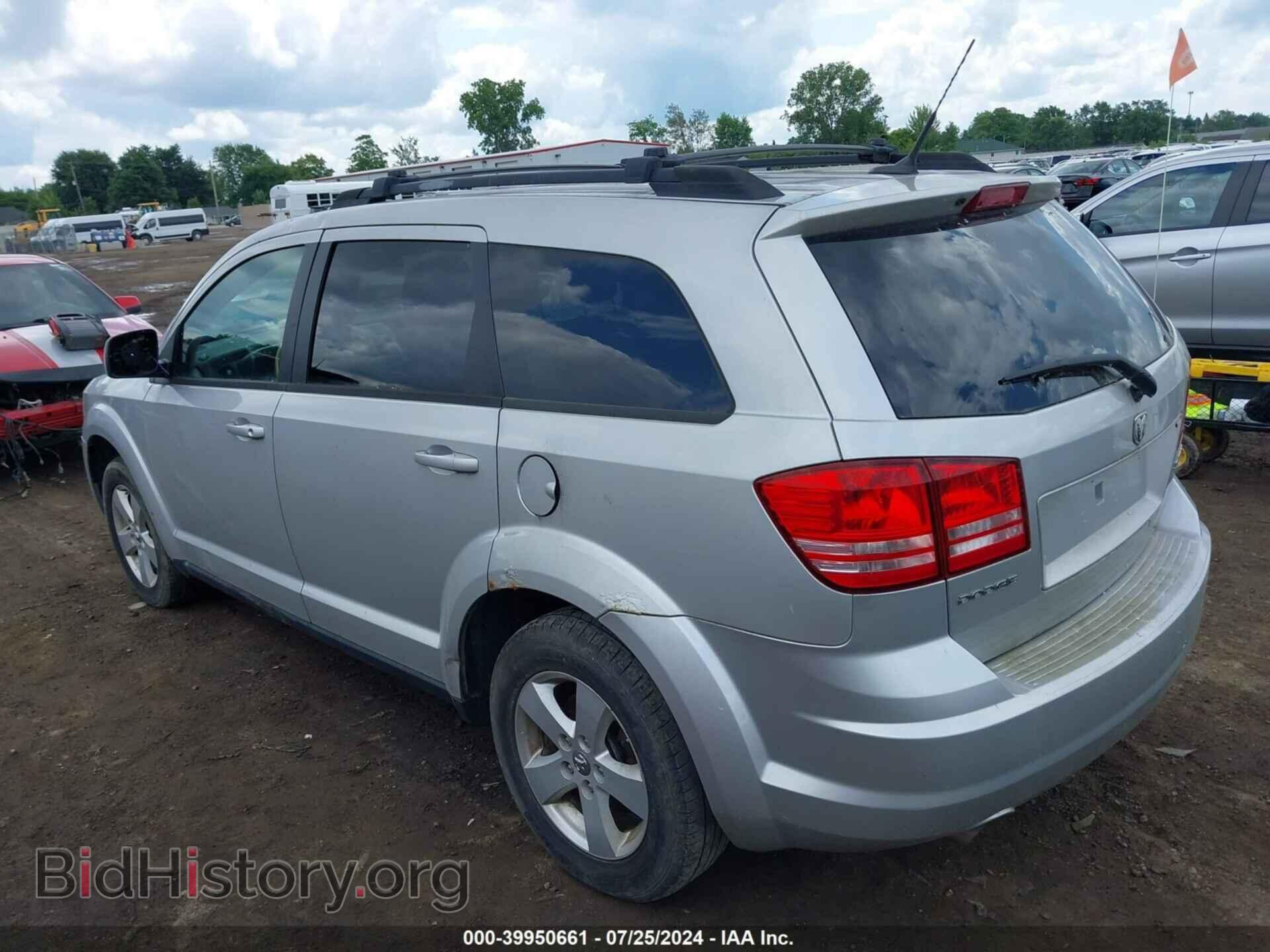 2010 DODGE JOURNEY - VIN: 3D4PG5FV5AT115534 - Фото 3