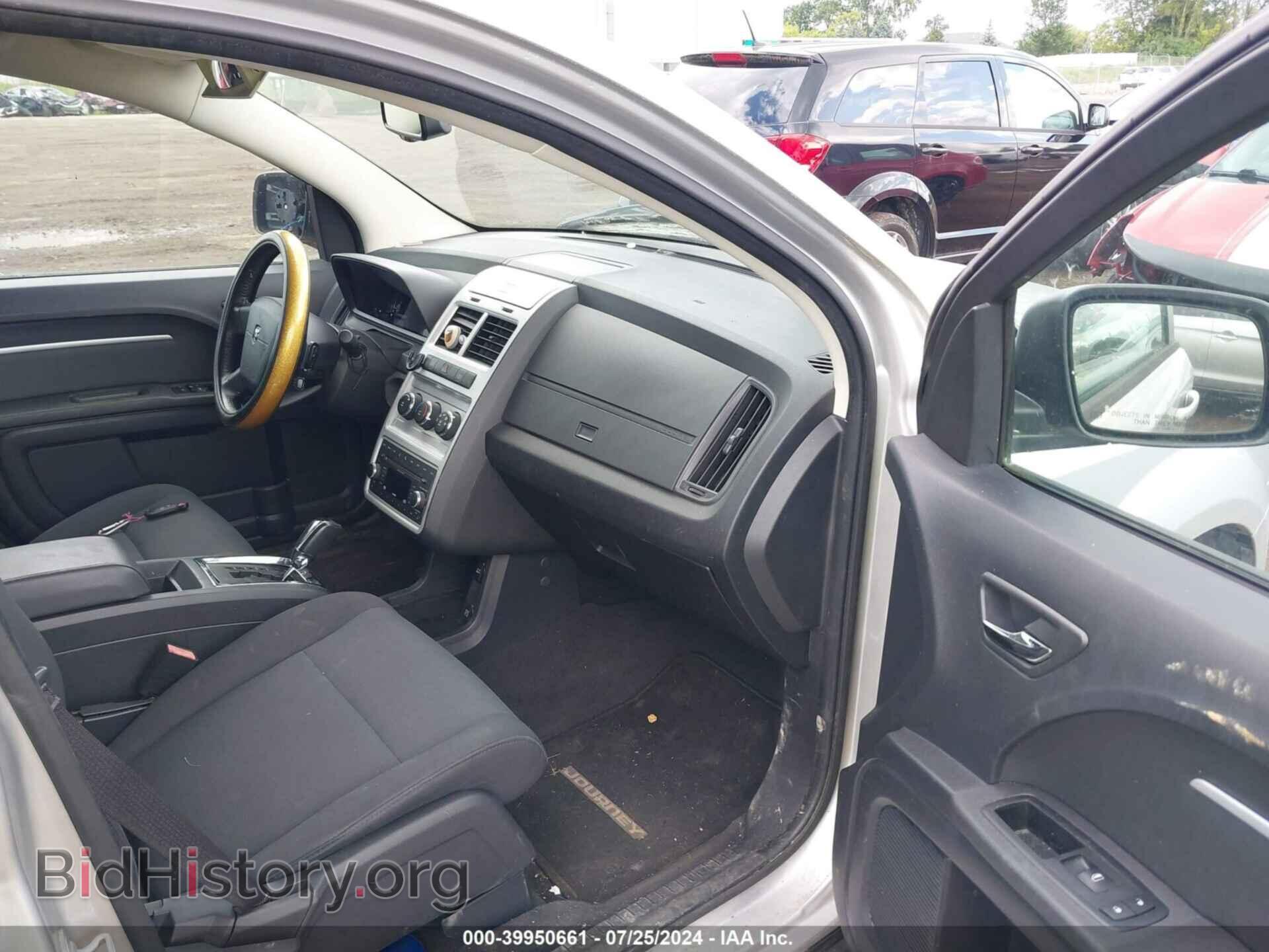 2010 DODGE JOURNEY - VIN: 3D4PG5FV5AT115534 - Фото 5