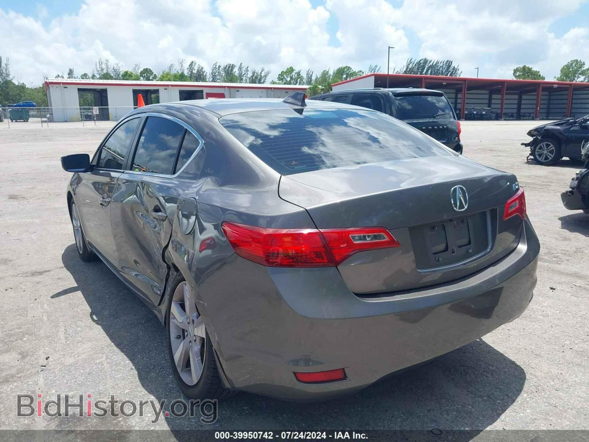 2013 ACURA ILX - VIN: 19VDE1F50DE015891 - Фото 3