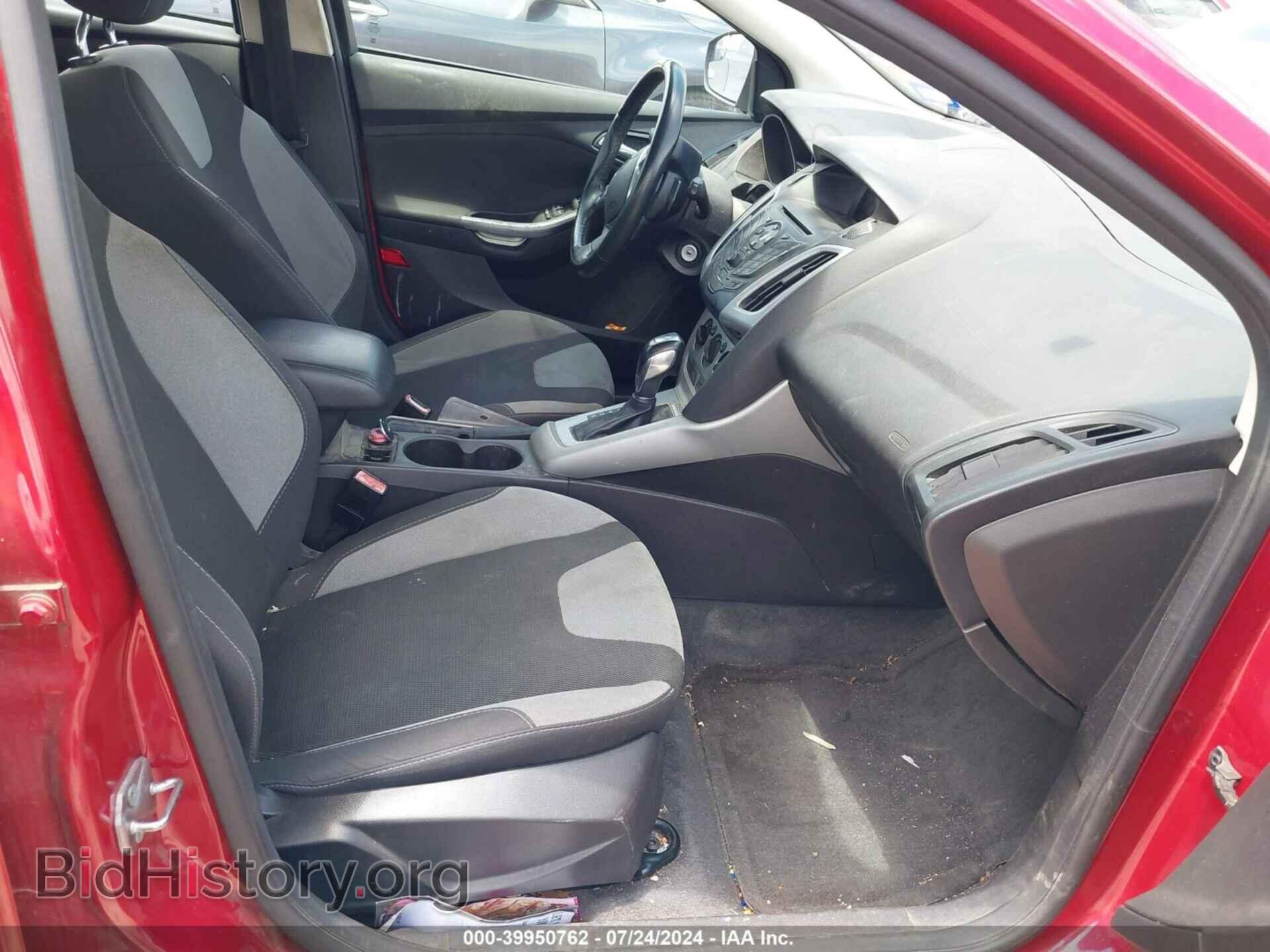 2012 FORD FOCUS - VIN: 1FAHP3K28CL312669 - Фото 5