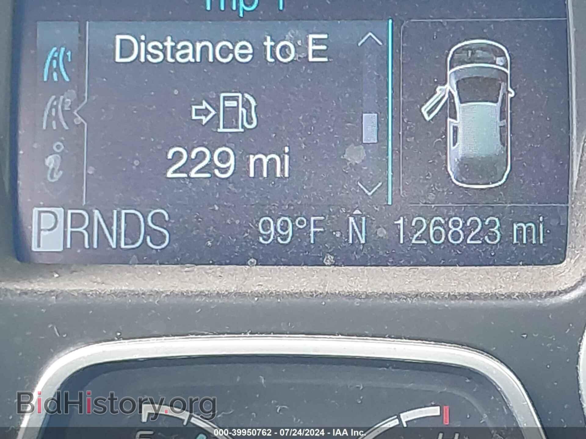 2012 FORD FOCUS - VIN: 1FAHP3K28CL312669 - Фото 7