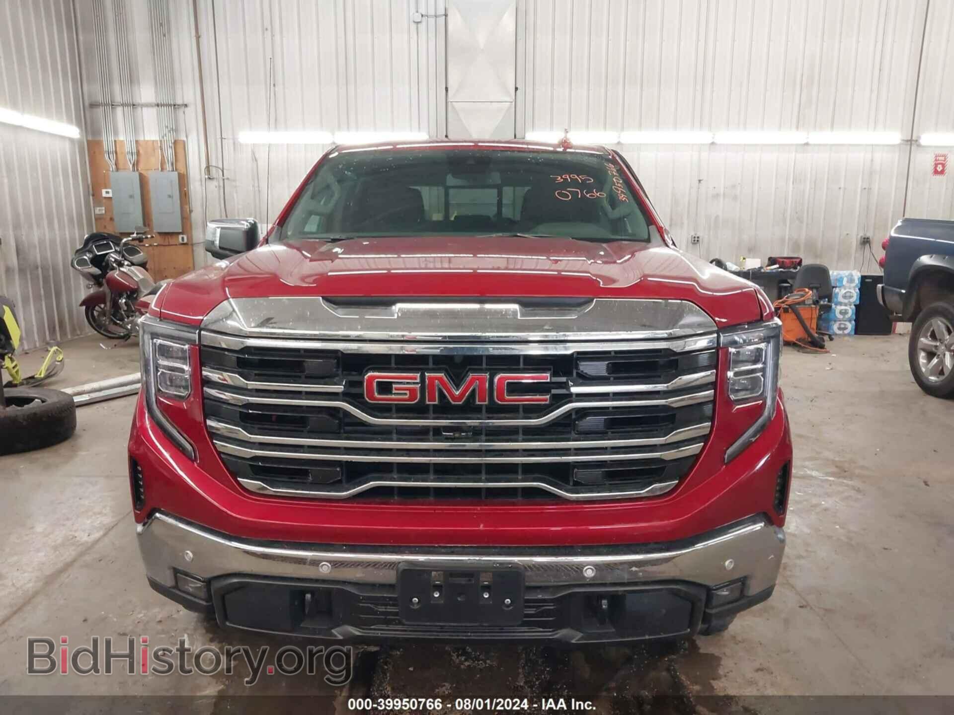 2023 GMC SIERRA 1500 - VIN: 3GTUUDED3PG304034 - Фото 13