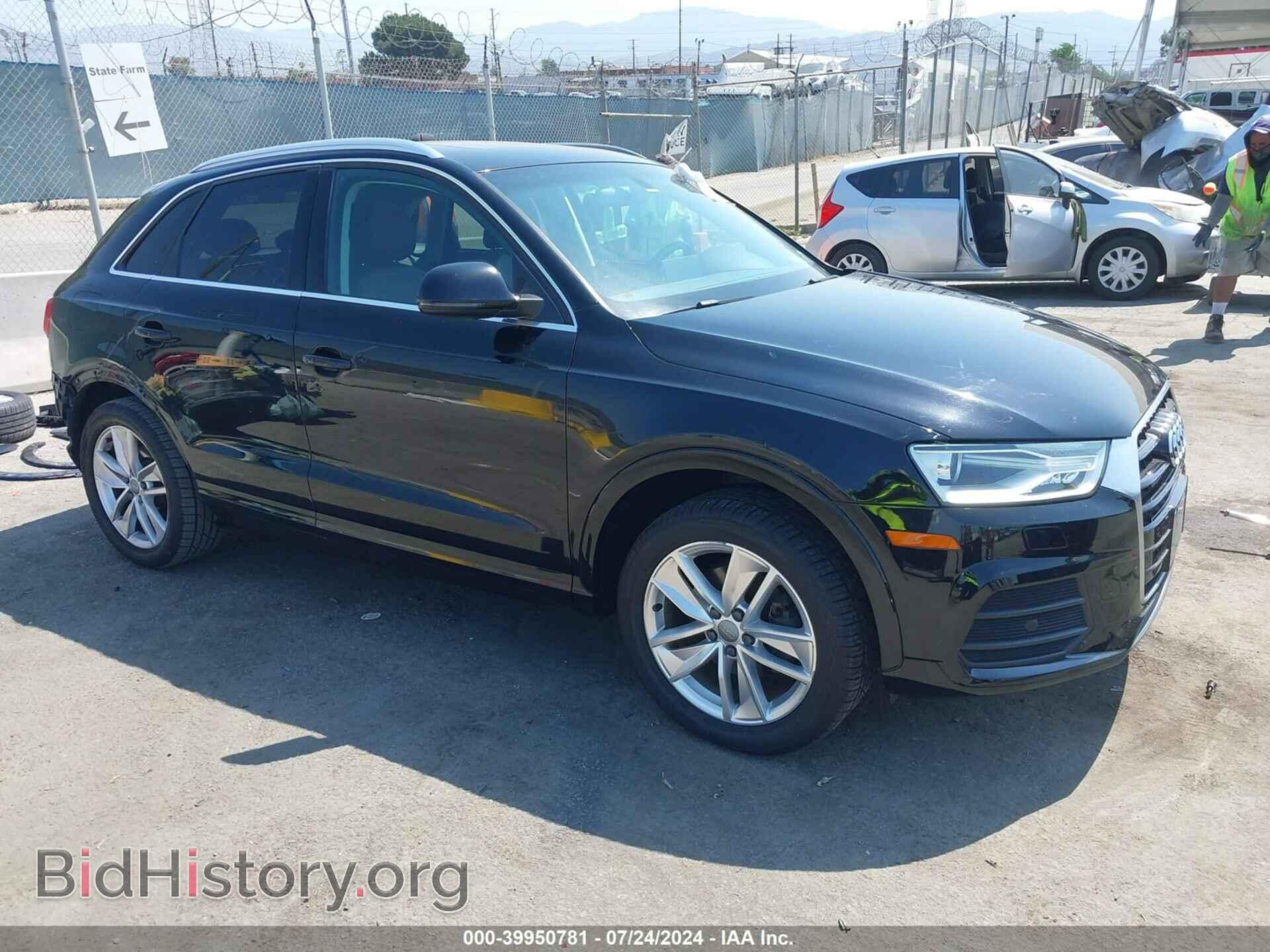 Photo WA1EFCFS0GR021476 - AUDI Q3 2016