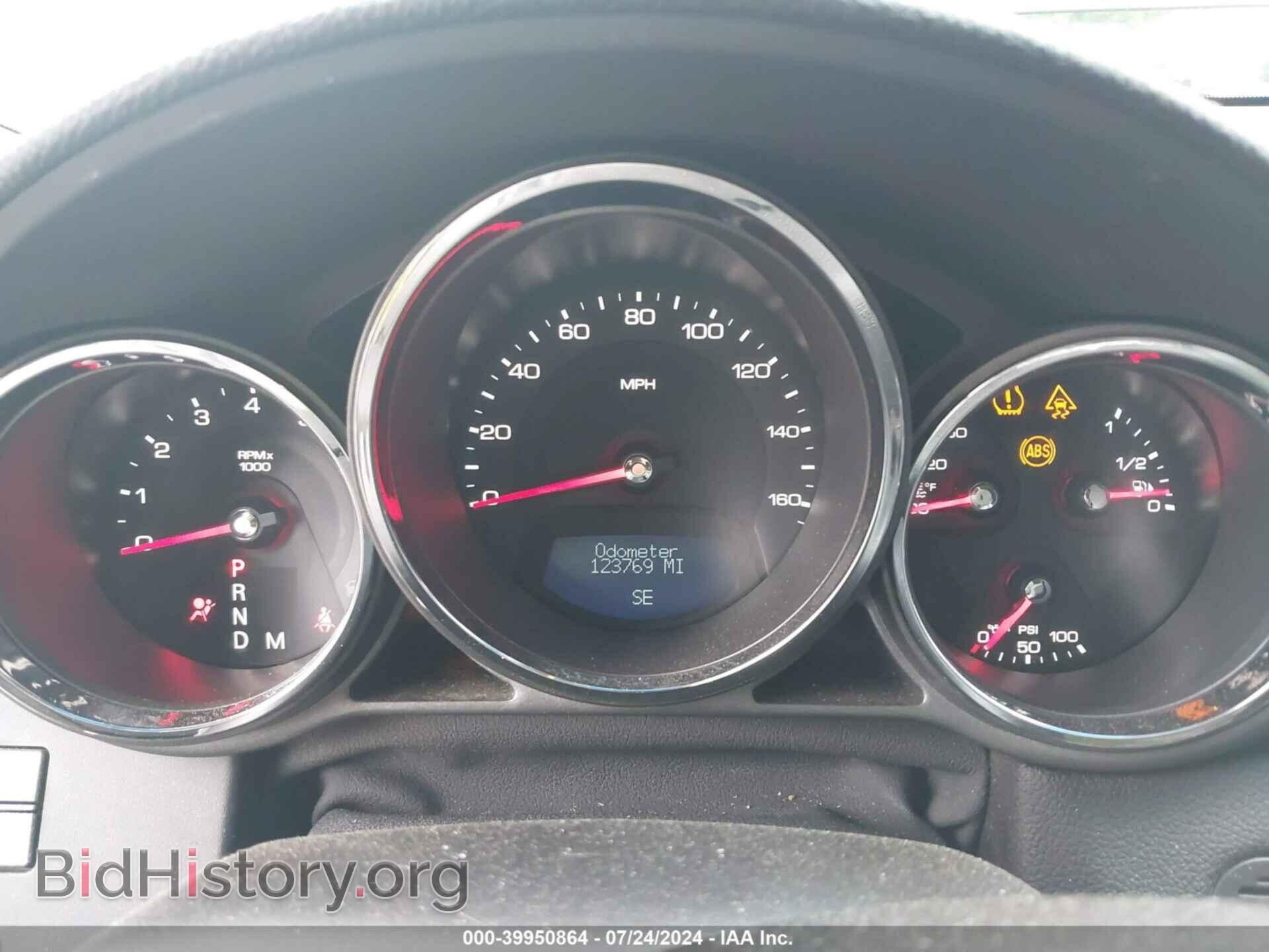 2010 CADILLAC CTS - VIN: 1G6DA5EG3A0108151 - Фото 7