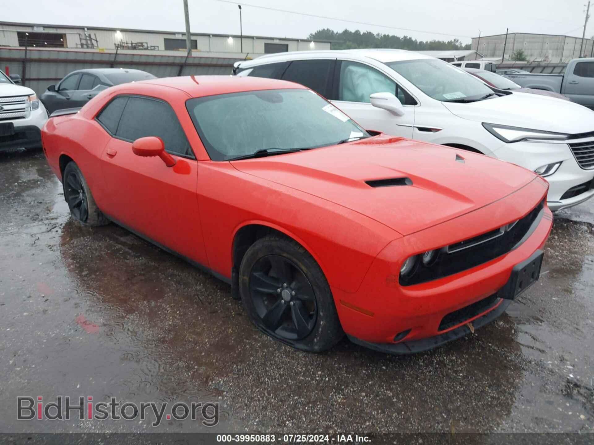 Photo 2C3CDZAG4KH560575 - DODGE CHALLENGER 2019