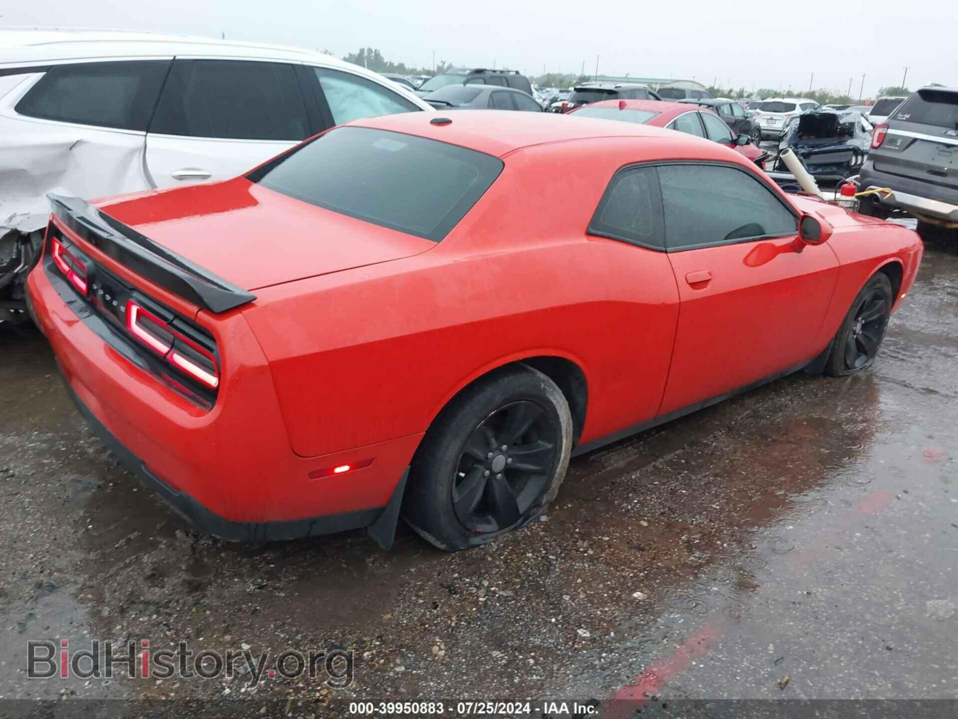 2019 DODGE CHALLENGER - VIN: 2C3CDZAG4KH560575 - Photo 4