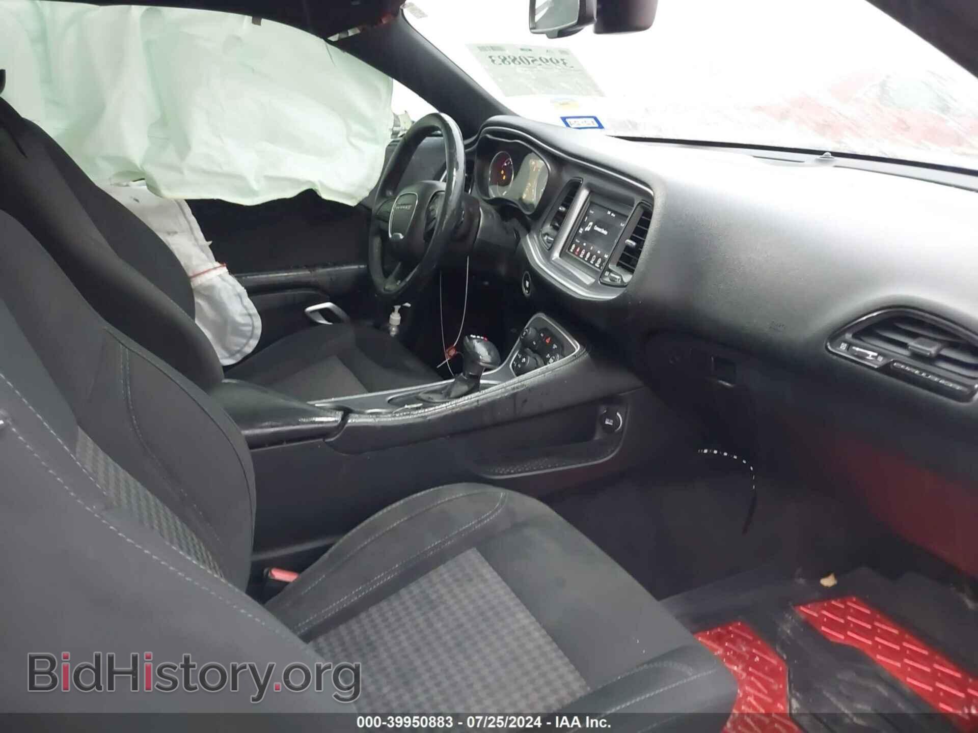 2019 DODGE CHALLENGER - VIN: 2C3CDZAG4KH560575 - Photo 5