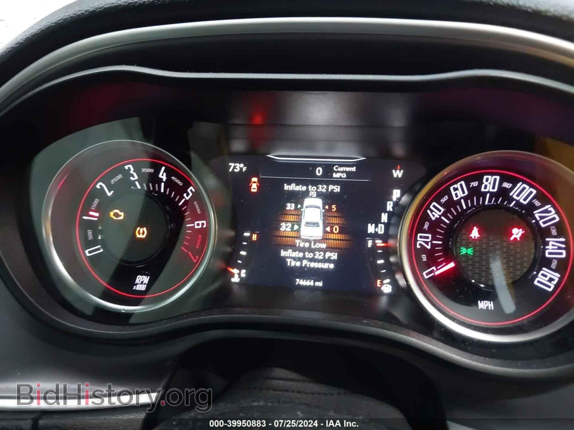 2019 DODGE CHALLENGER - VIN: 2C3CDZAG4KH560575 - Photo 7