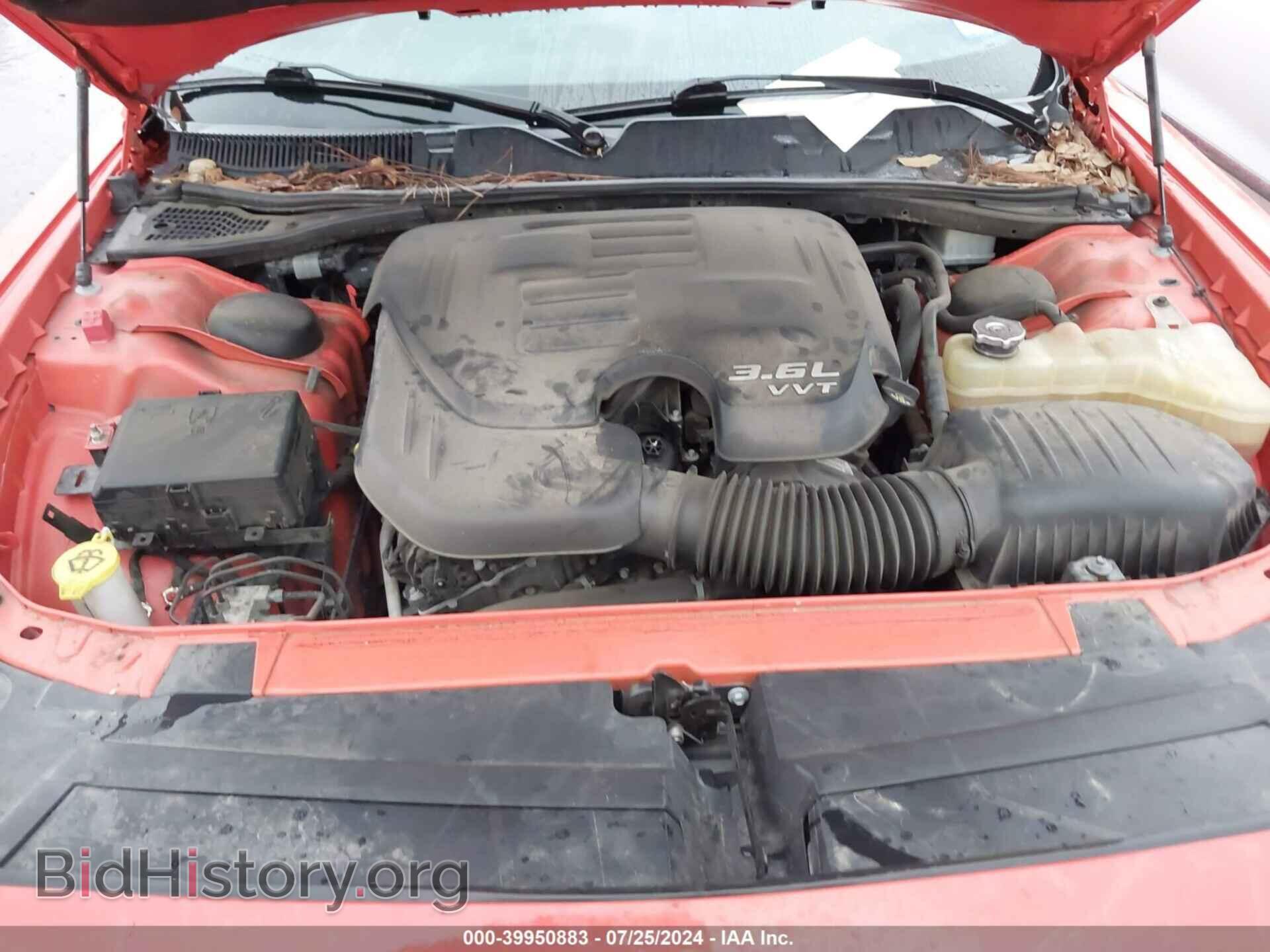 2019 DODGE CHALLENGER - VIN: 2C3CDZAG4KH560575 - Photo 10