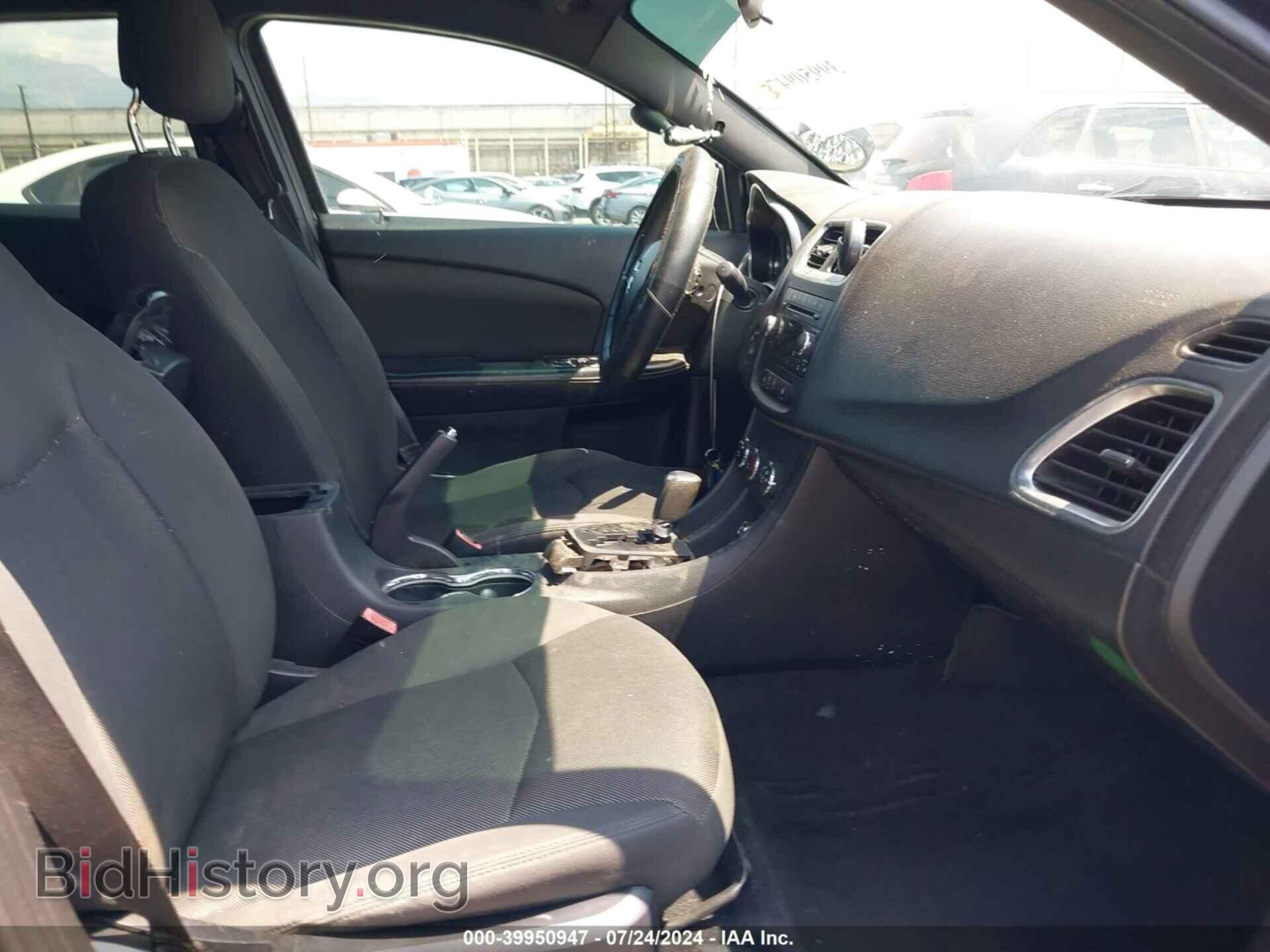 2011 DODGE AVENGER - VIN: 1B3BD4FB9BN528754 - Photo 5