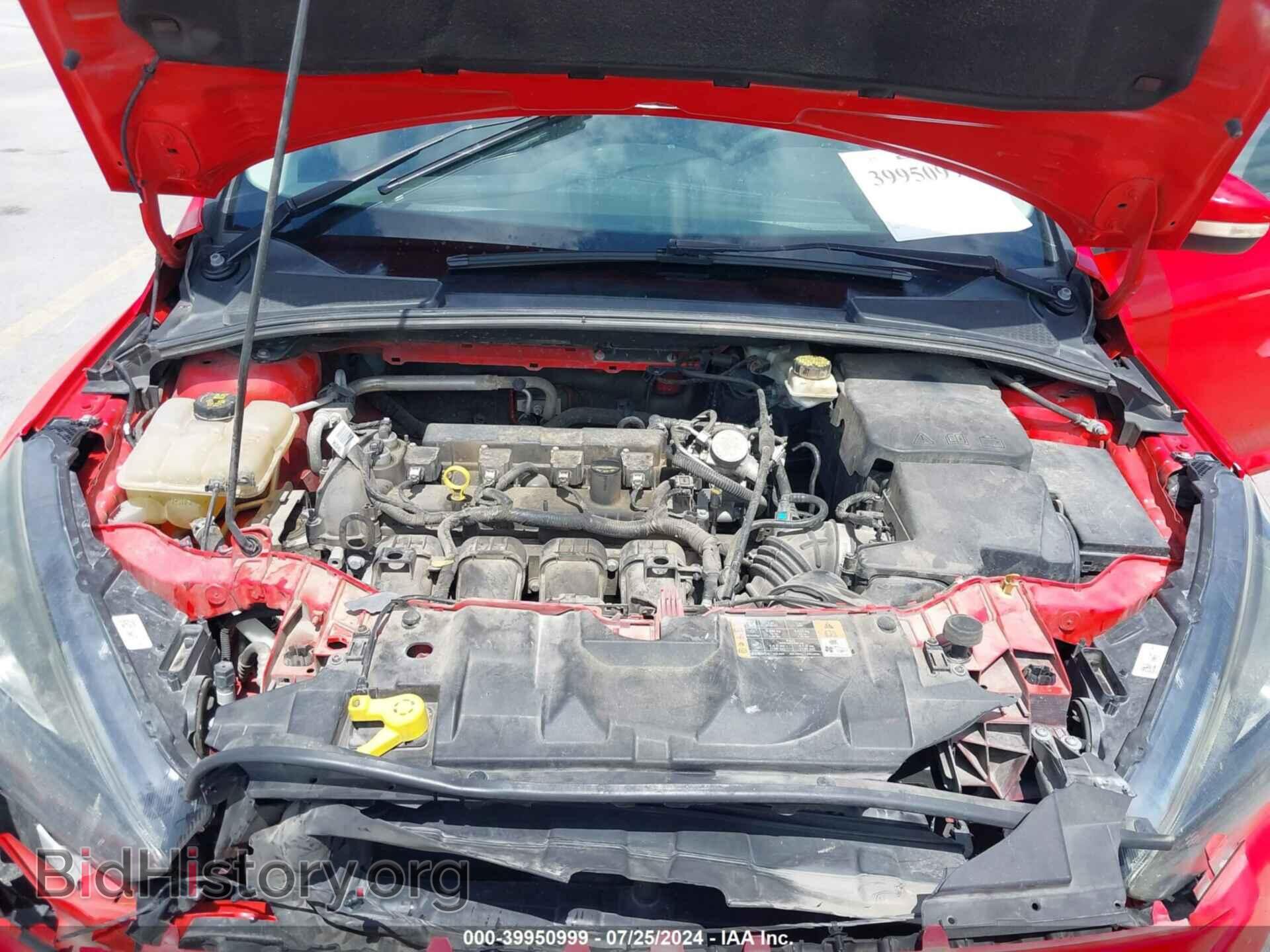 2017 FORD FOCUS - VIN: 1FADP3M20HL249036 - Фото 10