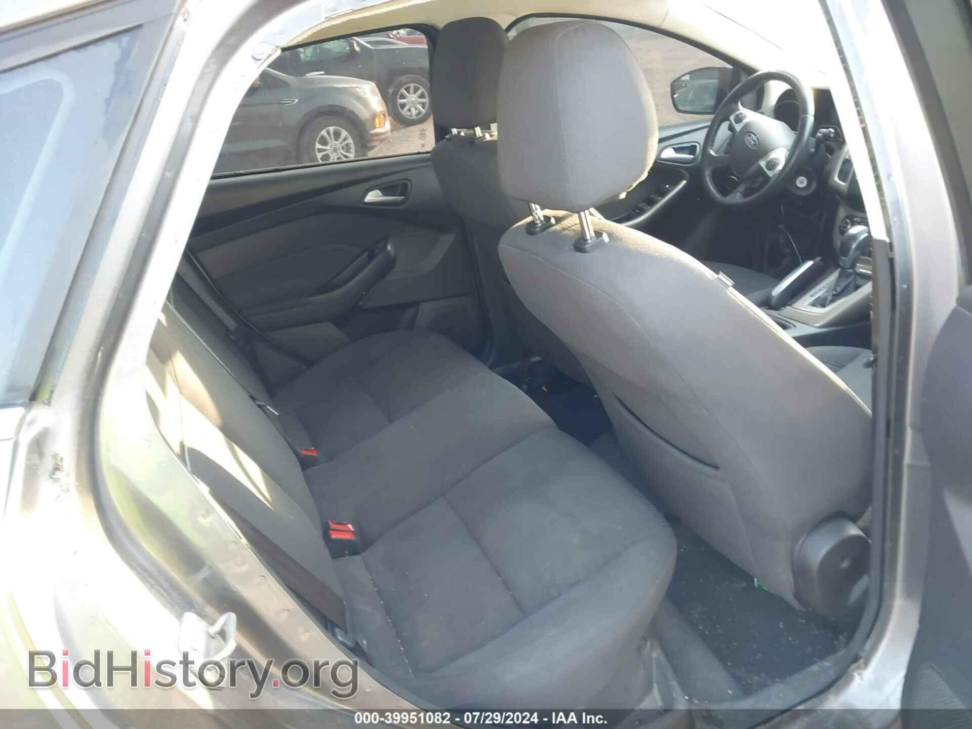 2012 FORD FOCUS - VIN: 1FAHP3M24CL393490 - Фото 8