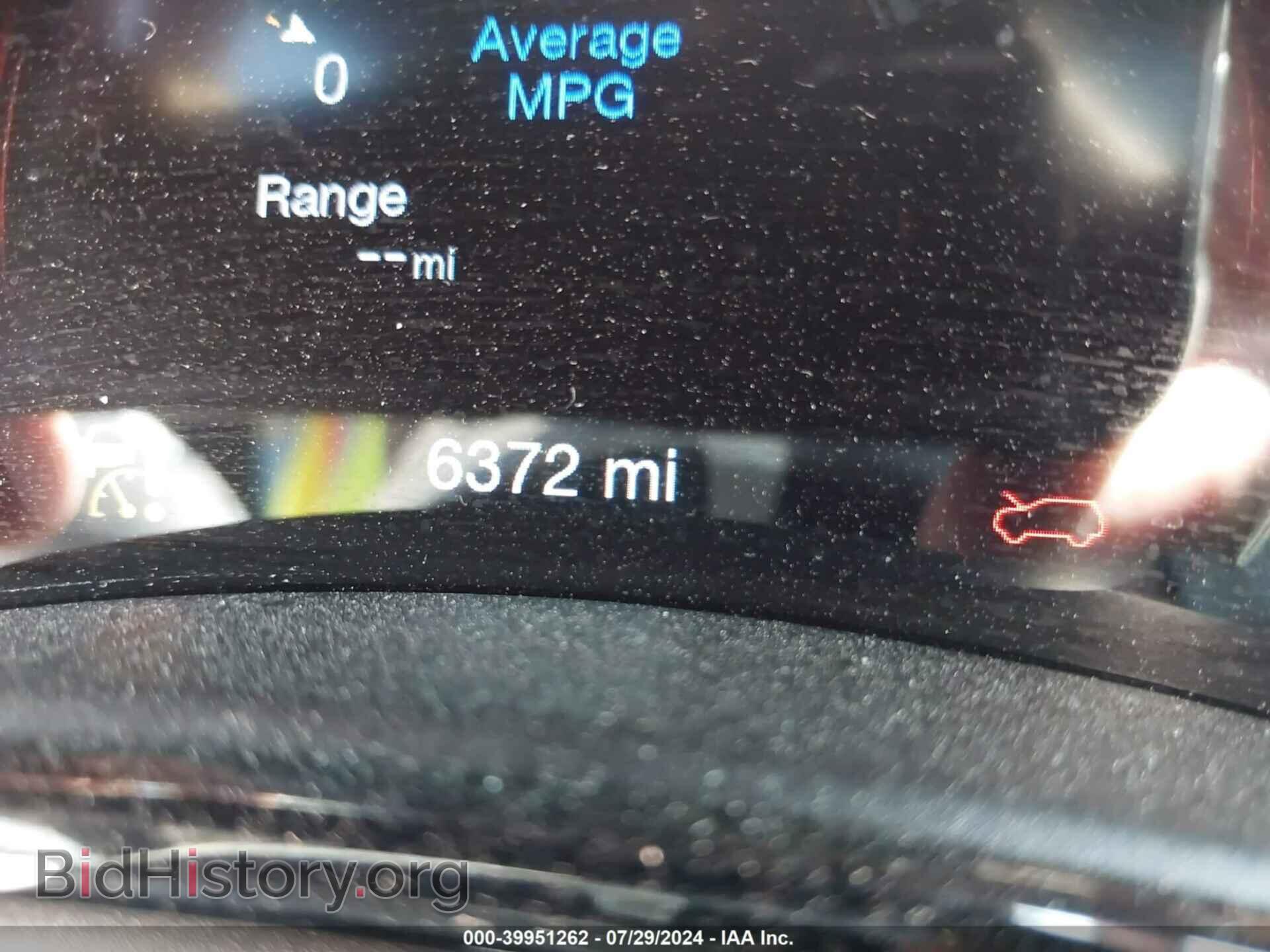 2024 DODGE DURANGO - VIN: 1C4RDJDG0RC207394 - Фото 16