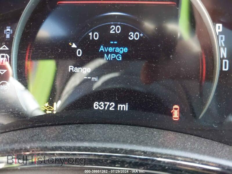 2024 Dodge DURANGO (VIN 1C4RDJDG0RC207394) — photo 7 of 17