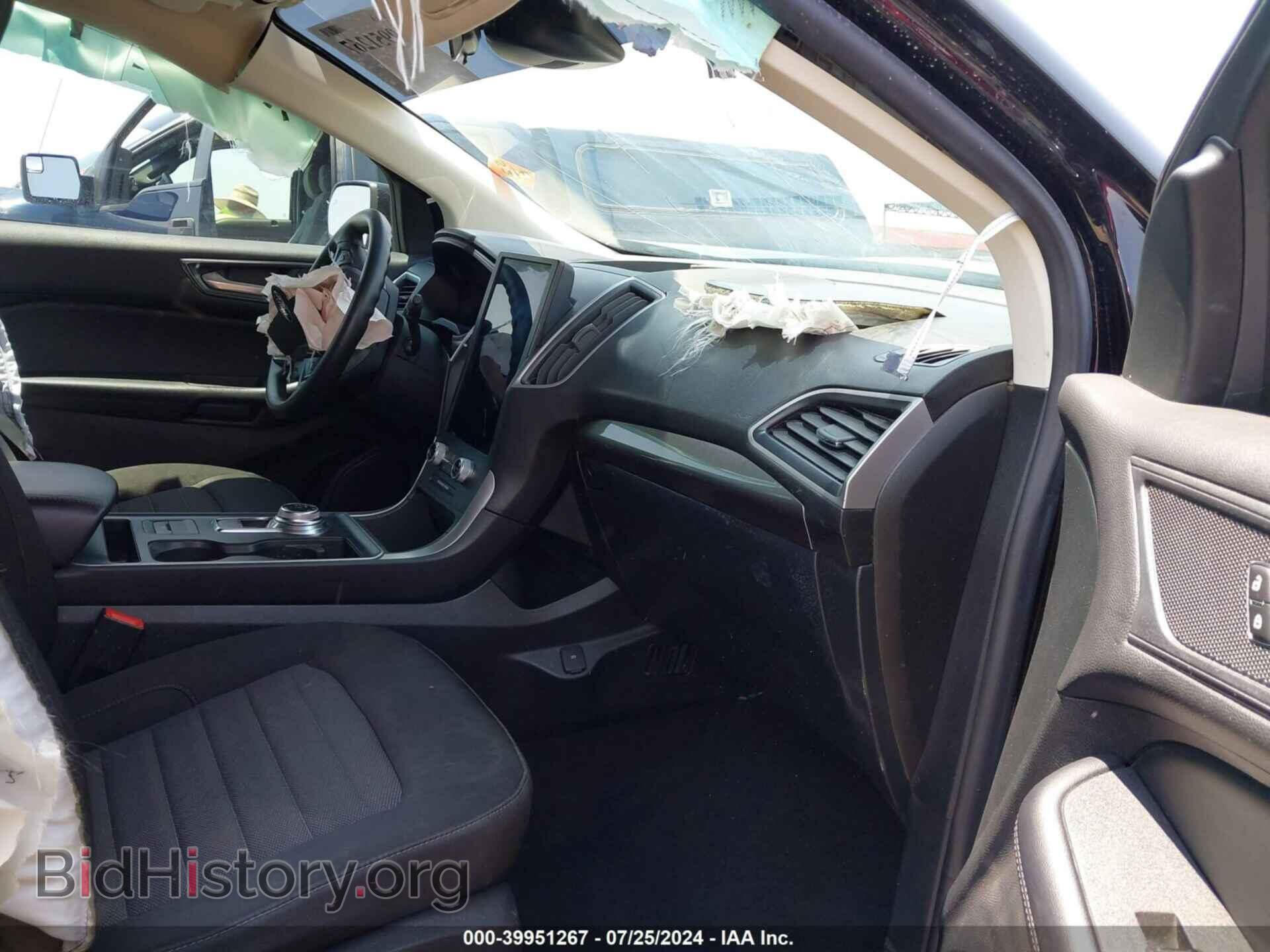 2022 FORD EDGE - VIN: 2FMPK4G93NBA72896 - Фото 5