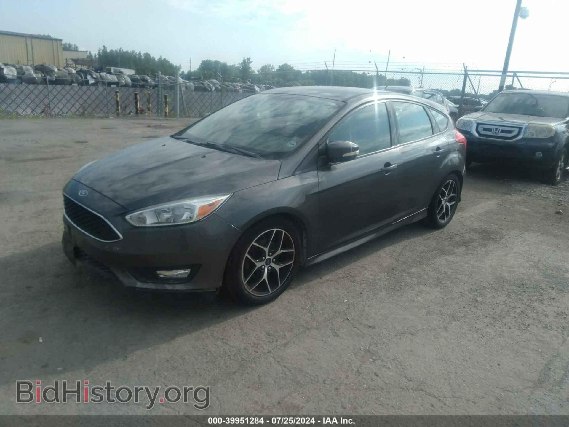 2016 FORD FOCUS - VIN: 1FADP3K2XGL275130 - Photo 2