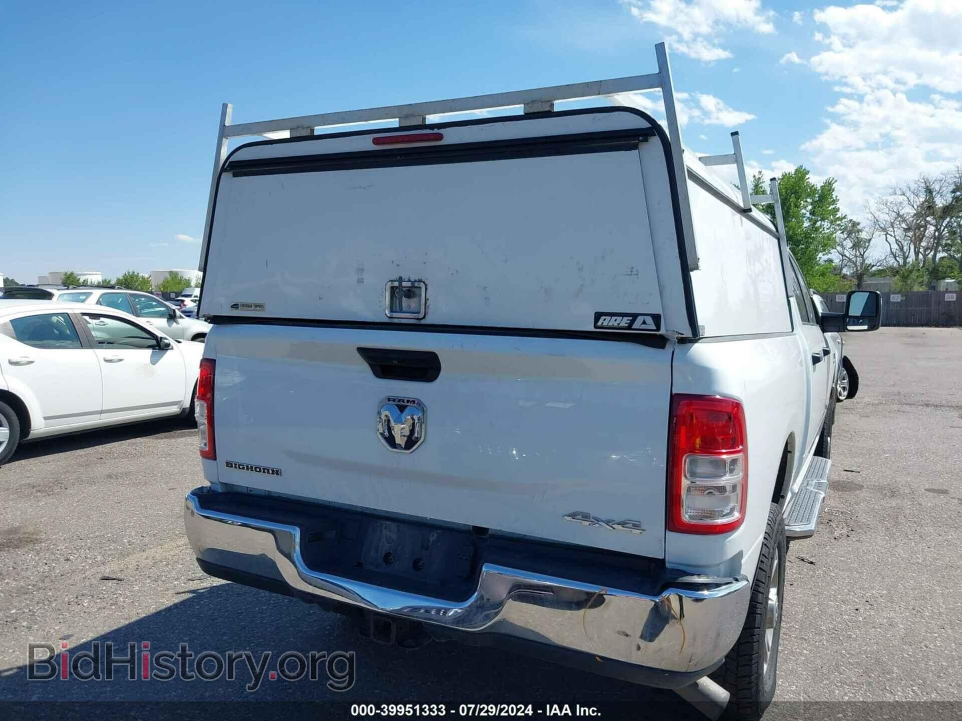 2023 RAM 2500 - VIN: 3C6UR5DL2PG528922 - Фото 16