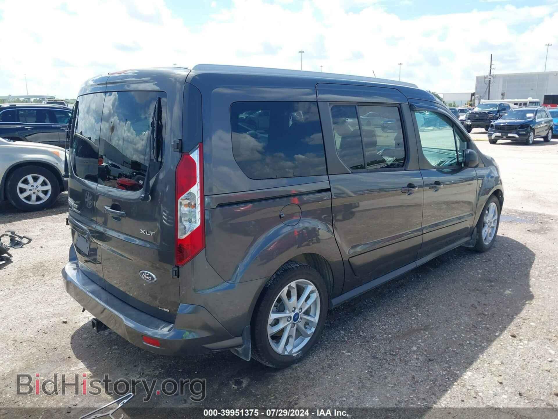 2016 FORD TRANSIT CONNECT - VIN: NM0GS9F77G1286240 - Фото 4