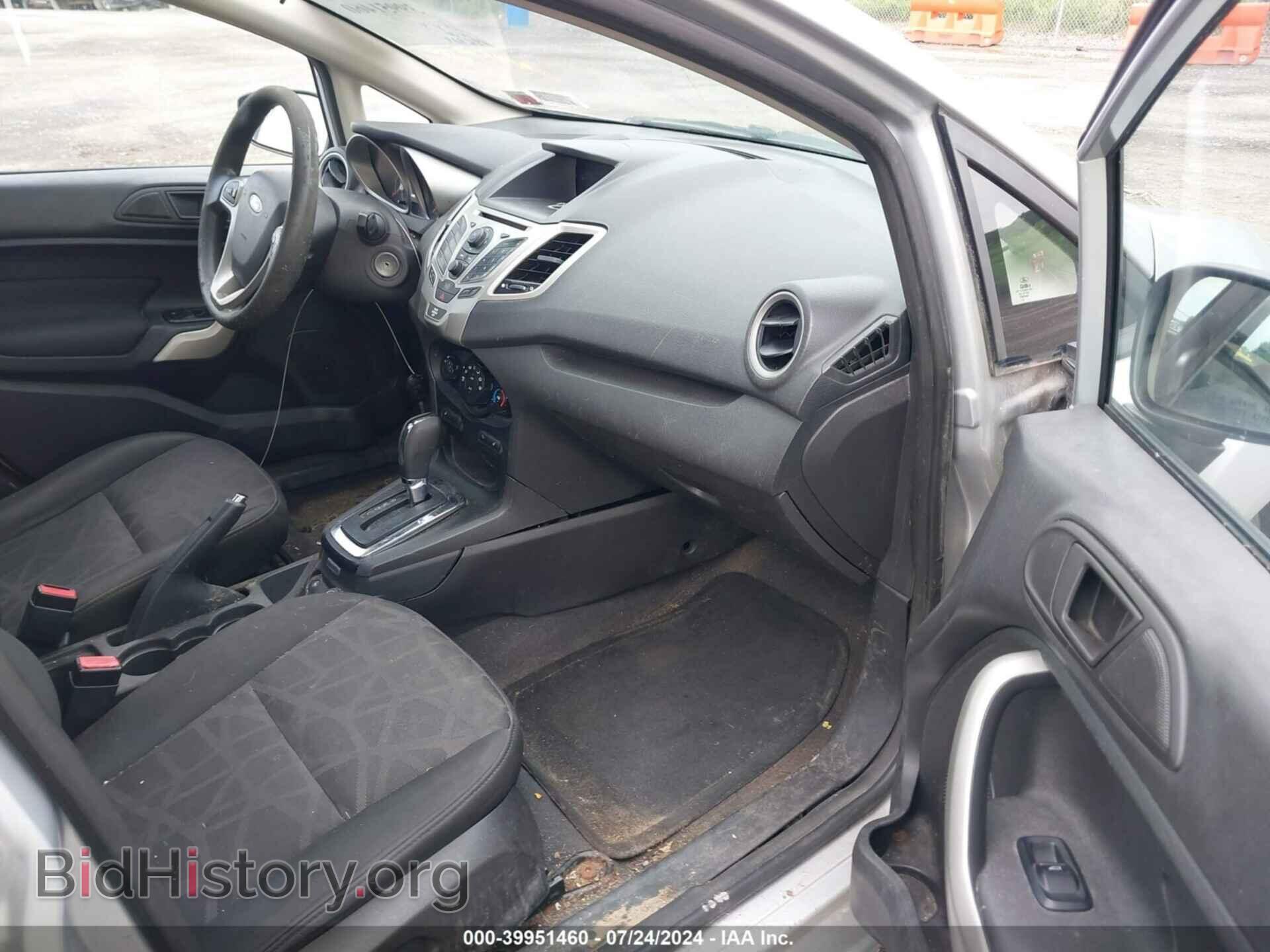 2011 FORD FIESTA - VIN: 3FADP4EJ6BM108229 - Фото 5