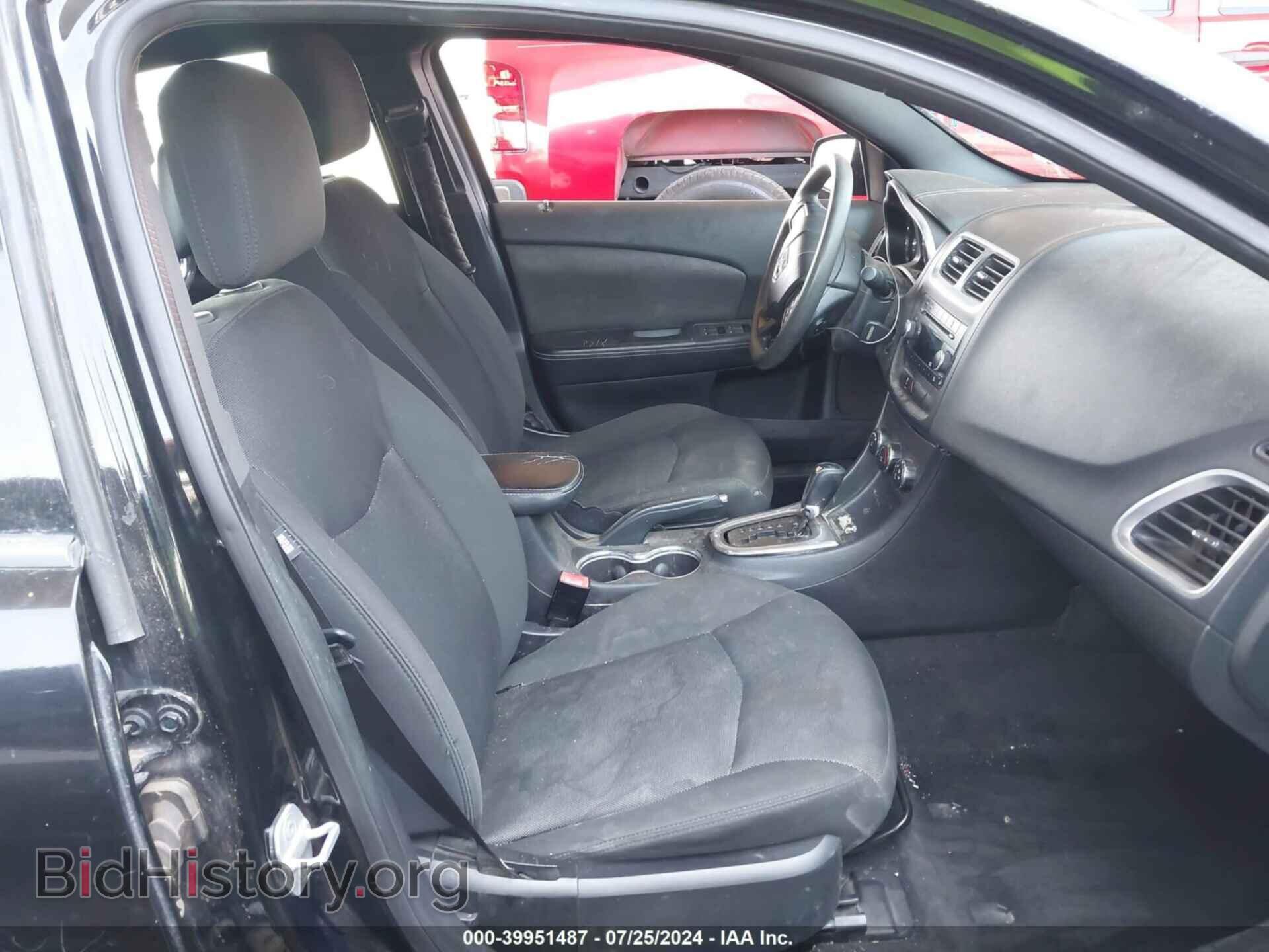 2012 DODGE AVENGER - VIN: 1C3CDZAB4CN311089 - Photo 5