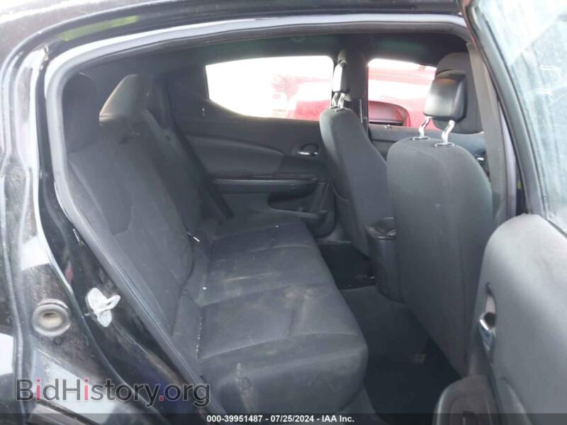 2012 Dodge AVENGER (VIN 1C3CDZAB4CN311089) — фото 8 из 16