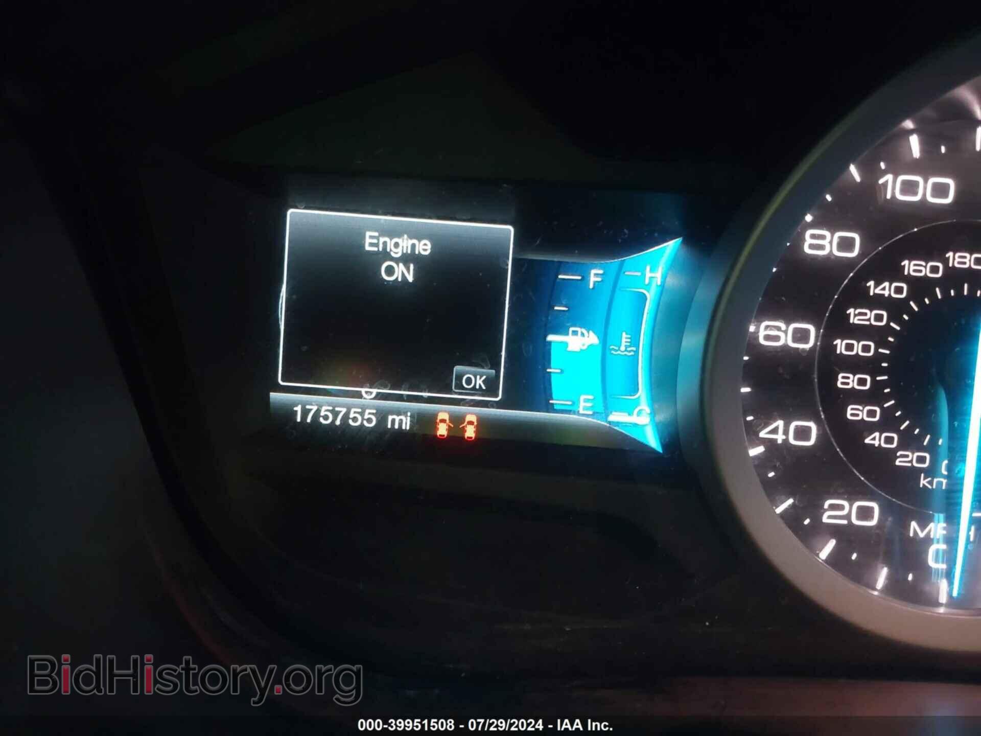 2014 FORD EXPLORER - VIN: 1FM5K7D82EGB22619 - Photo 7