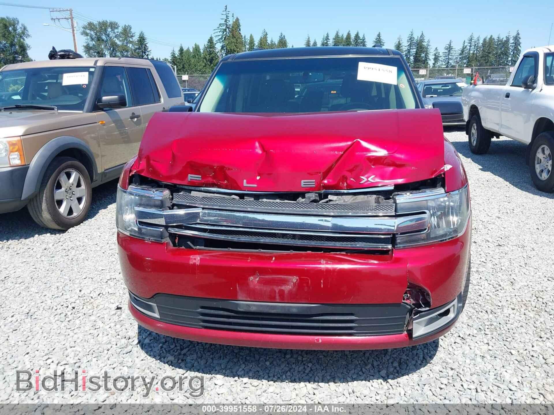 2014 FORD FLEX - VIN: 2FMGK5C84EBD24139 - Photo 12