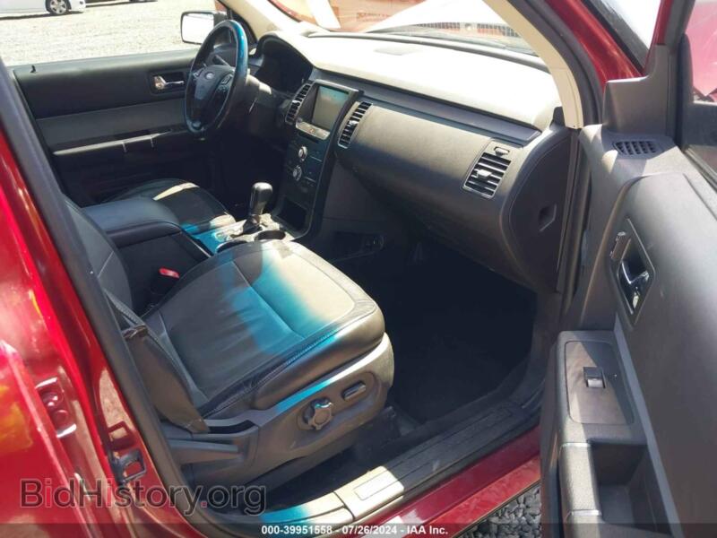 2014 Ford FLEX (VIN 2FMGK5C84EBD24139) — photo 5 of 16