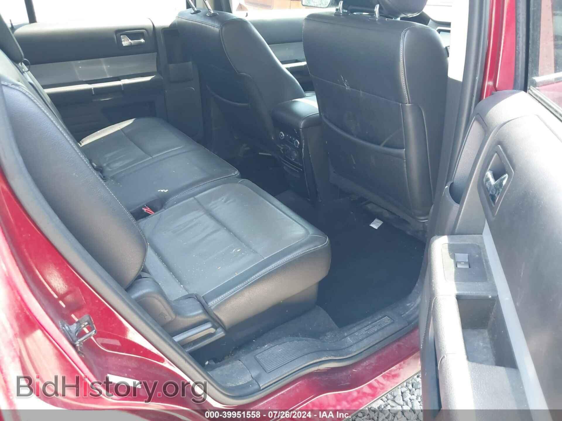 2014 FORD FLEX - VIN: 2FMGK5C84EBD24139 - Photo 8