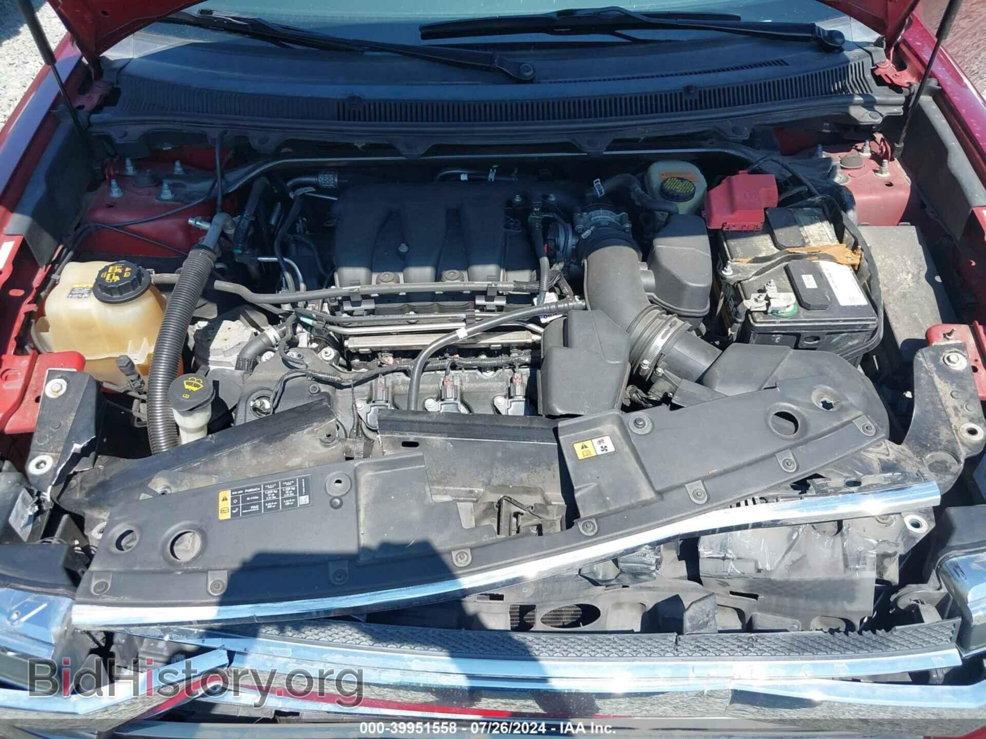 2014 FORD FLEX - VIN: 2FMGK5C84EBD24139 - Photo 10