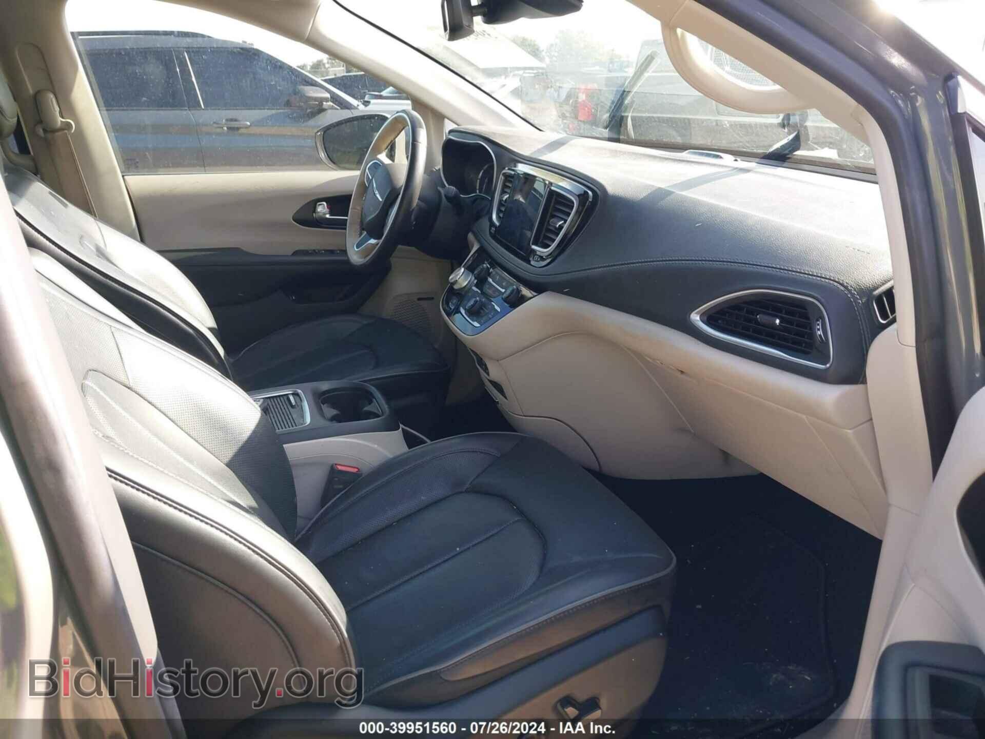 2020 CHRYSLER PACIFICA HYBRID - VIN: 2C4RC1N75LR230251 - Фото 5
