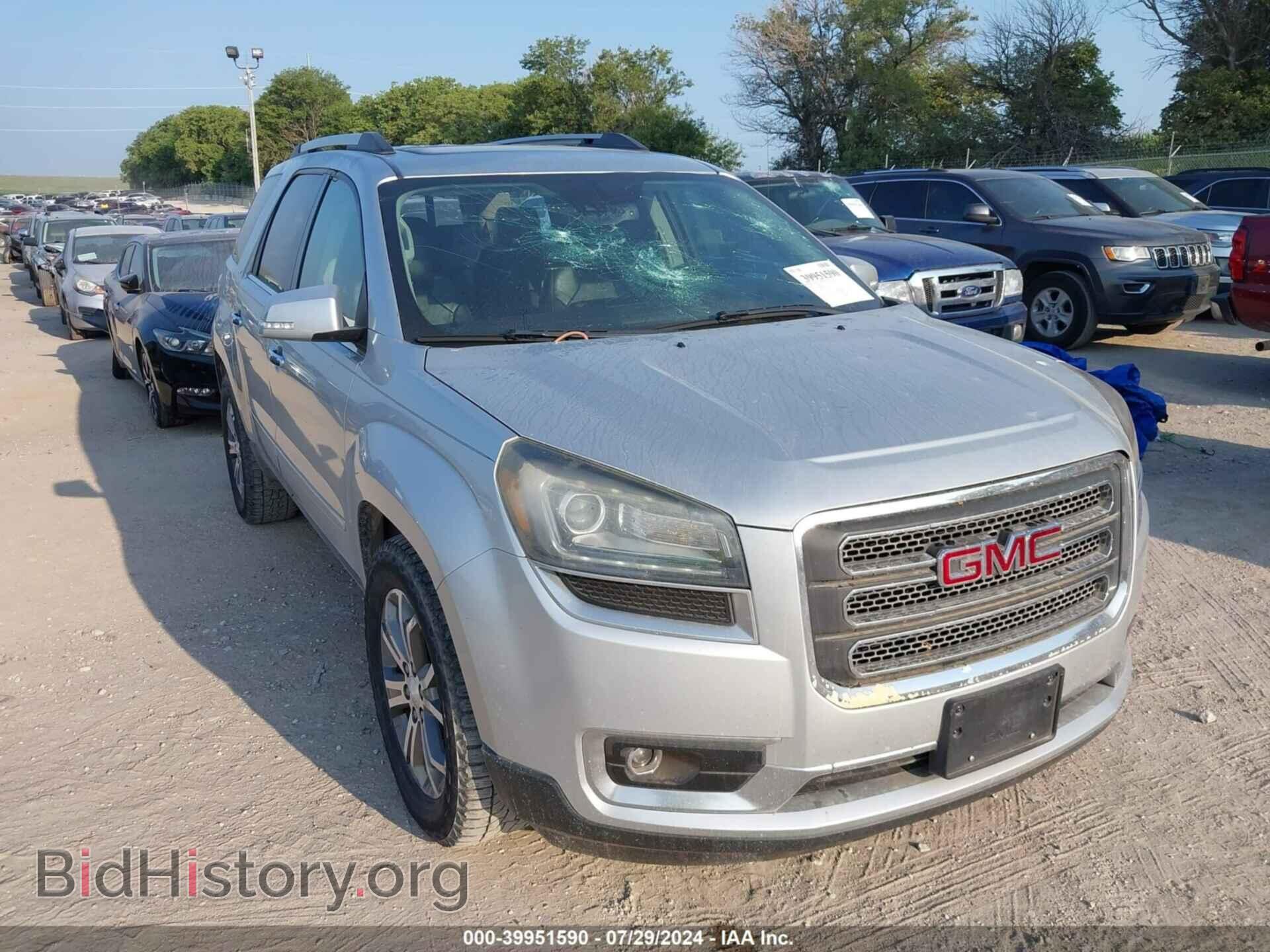 2016 GMC ACADIA - VIN: 1GKKVRKD8GJ141938 - Фото 6