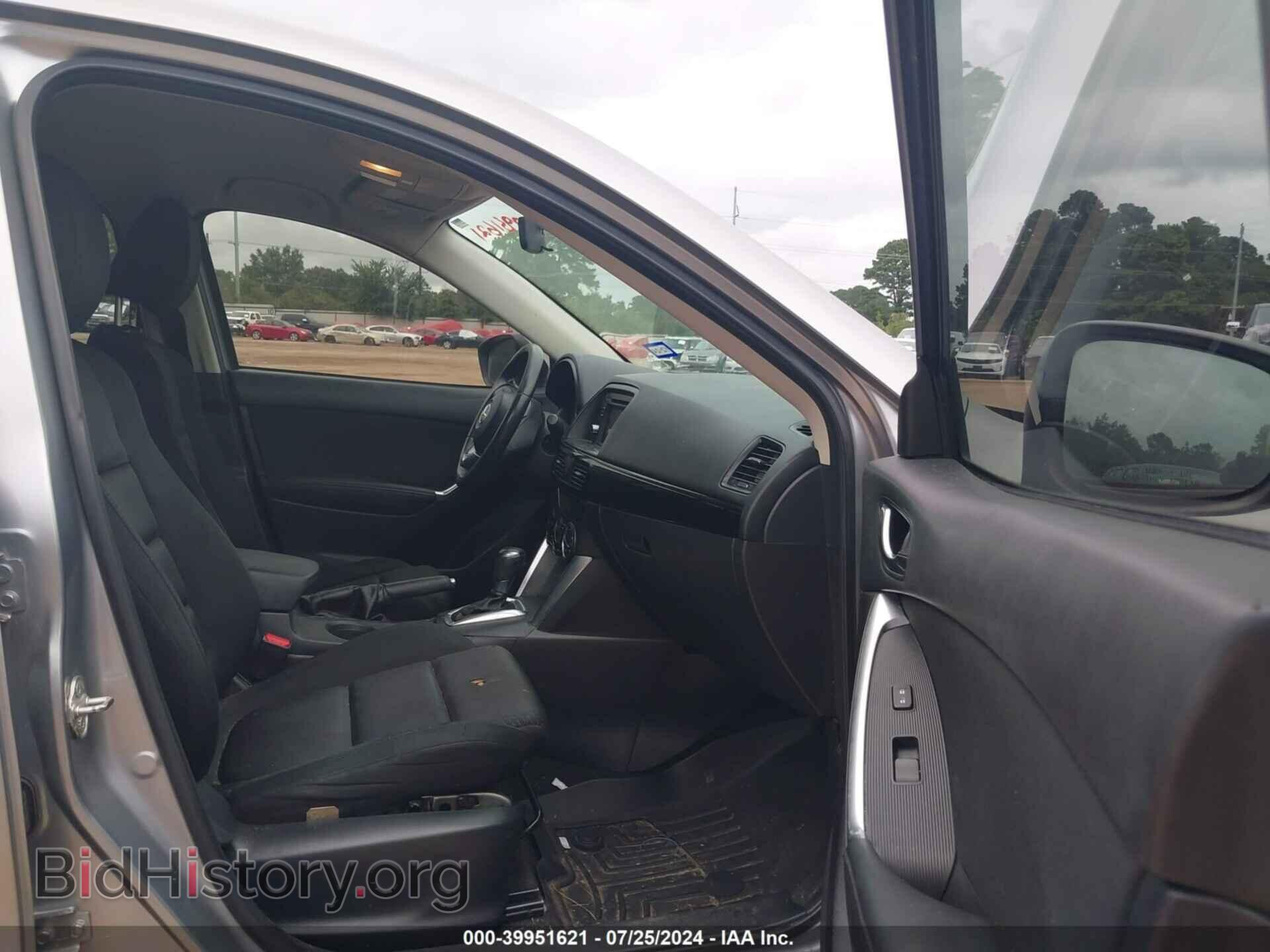 2015 MAZDA CX-5 - VIN: JM3KE2CY7F0441034 - Фото 5