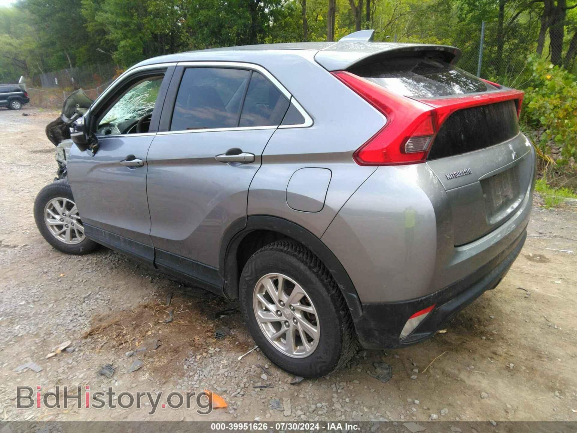 2019 MITSUBISHI ECLIPSE CROSS - VIN: JA4AT3AA3KZ032082 - Фото 3