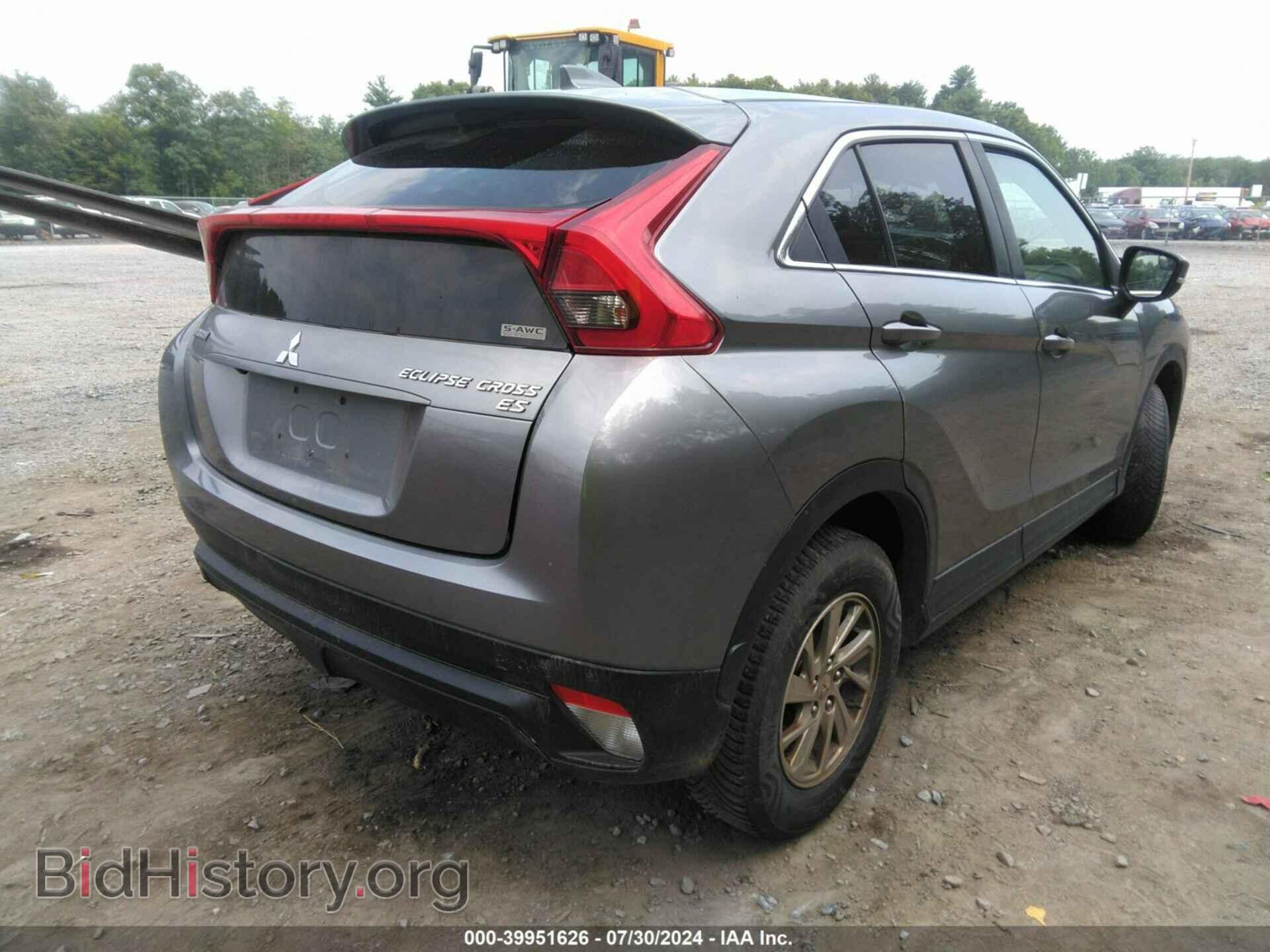 2019 MITSUBISHI ECLIPSE CROSS - VIN: JA4AT3AA3KZ032082 - Фото 4