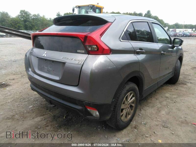 2019 Mitsubishi ECLIPSE CROSS (VIN JA4AT3AA3KZ032082) — photo 4 of 16