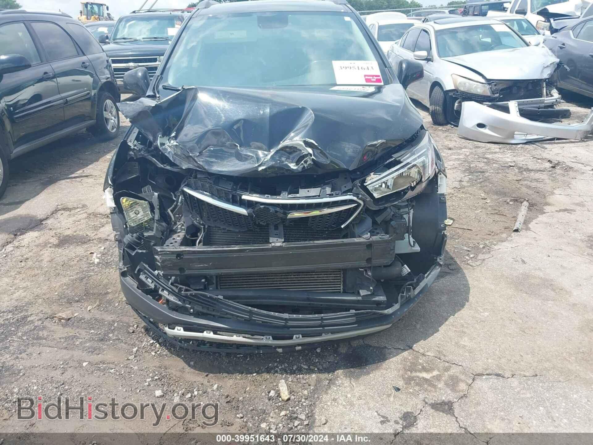 2020 BUICK ENCORE - VIN: KL4CJASB4LB012296 - Фото 6