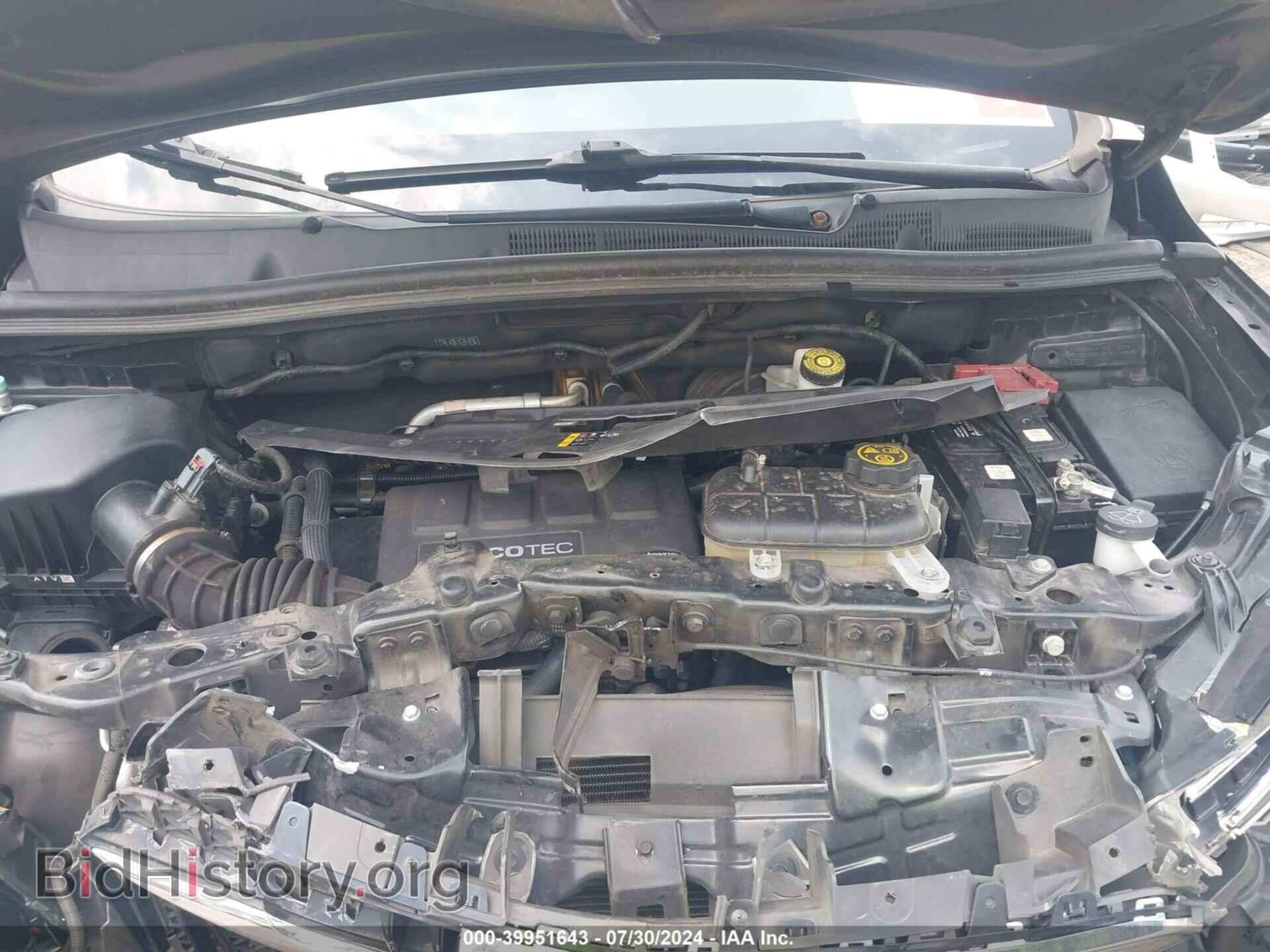 2020 BUICK ENCORE - VIN: KL4CJASB4LB012296 - Фото 10