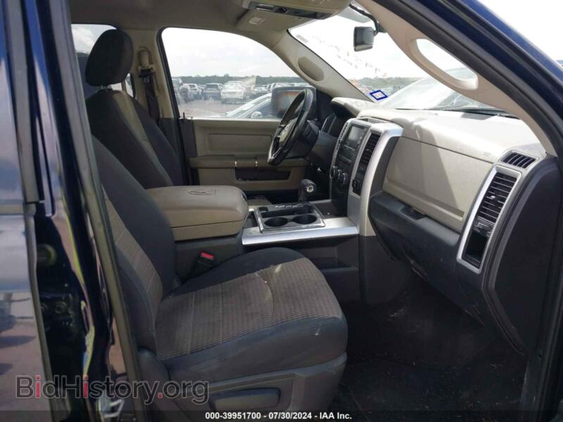 2012 RAM 1500 (VIN 1C6RD6LT5CS174215) — фото 5 из 14