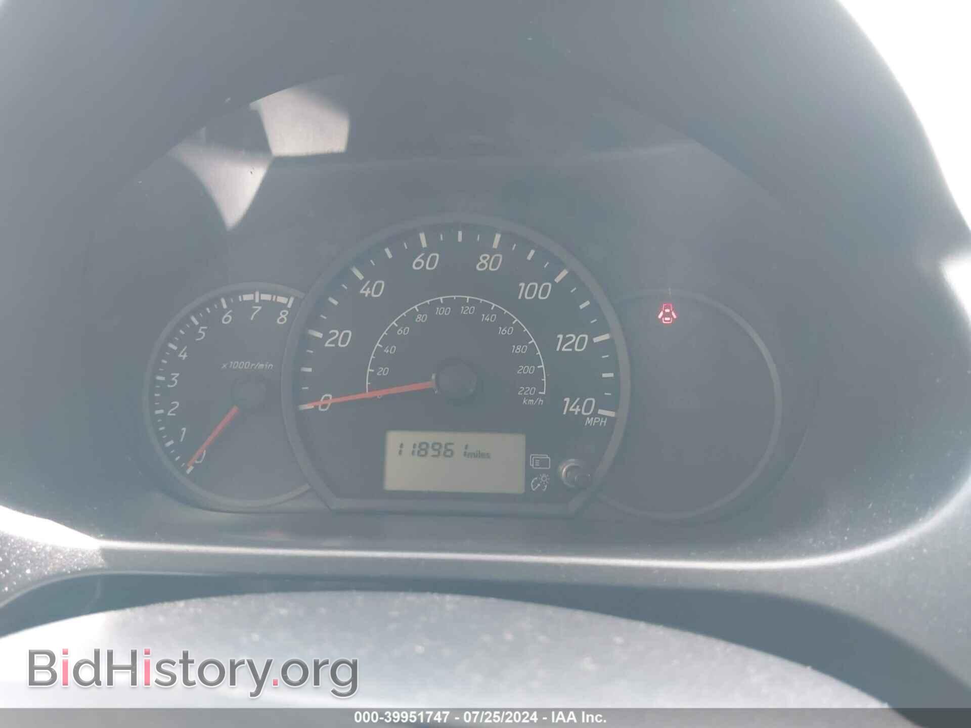 2015 MITSUBISHI MIRAGE - VIN: ML32A3HJ7FH012650 - Фото 7