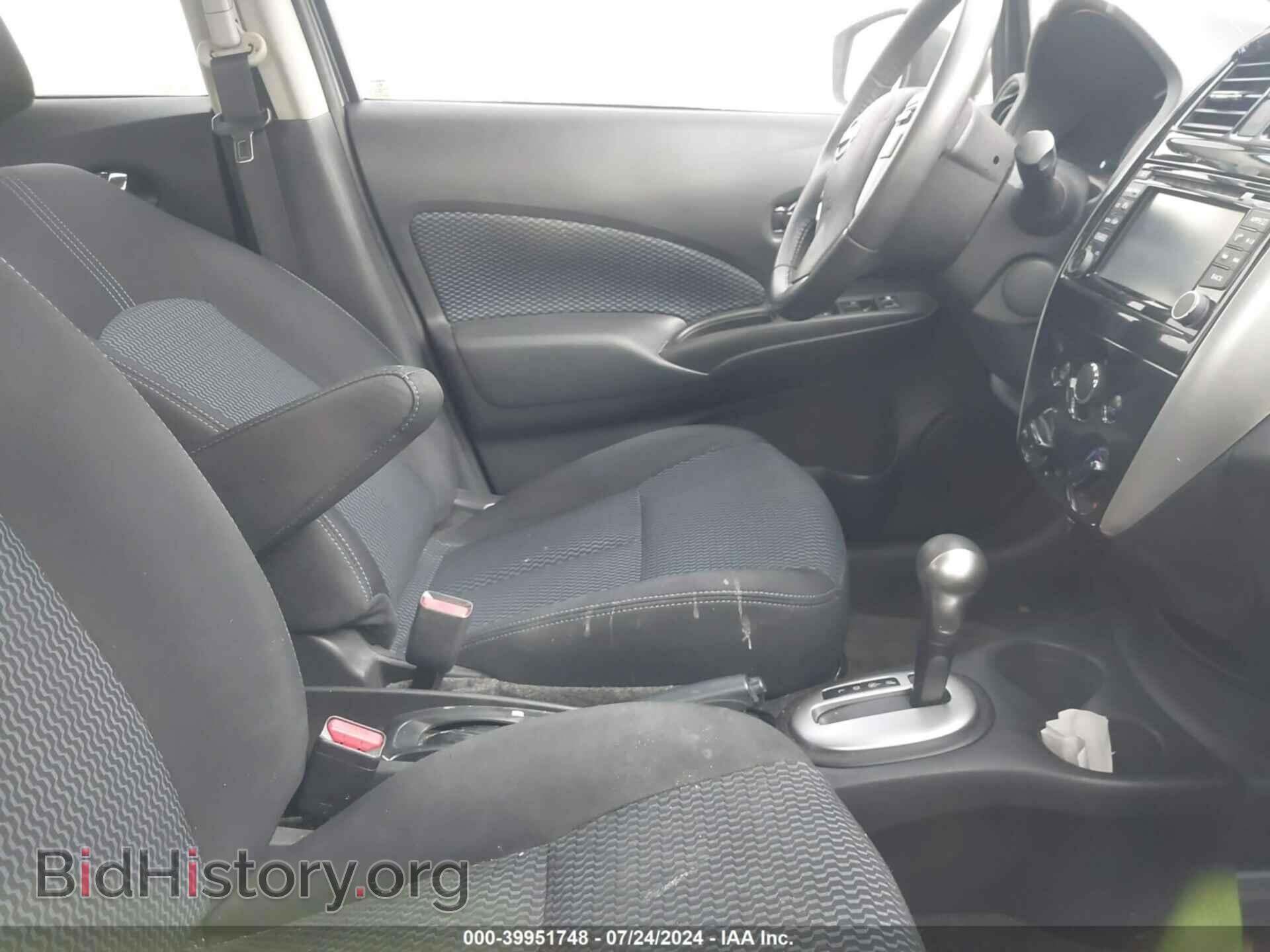 2016 NISSAN VERSA NOTE - VIN: 3N1CE2CP7GL386242 - Фото 5