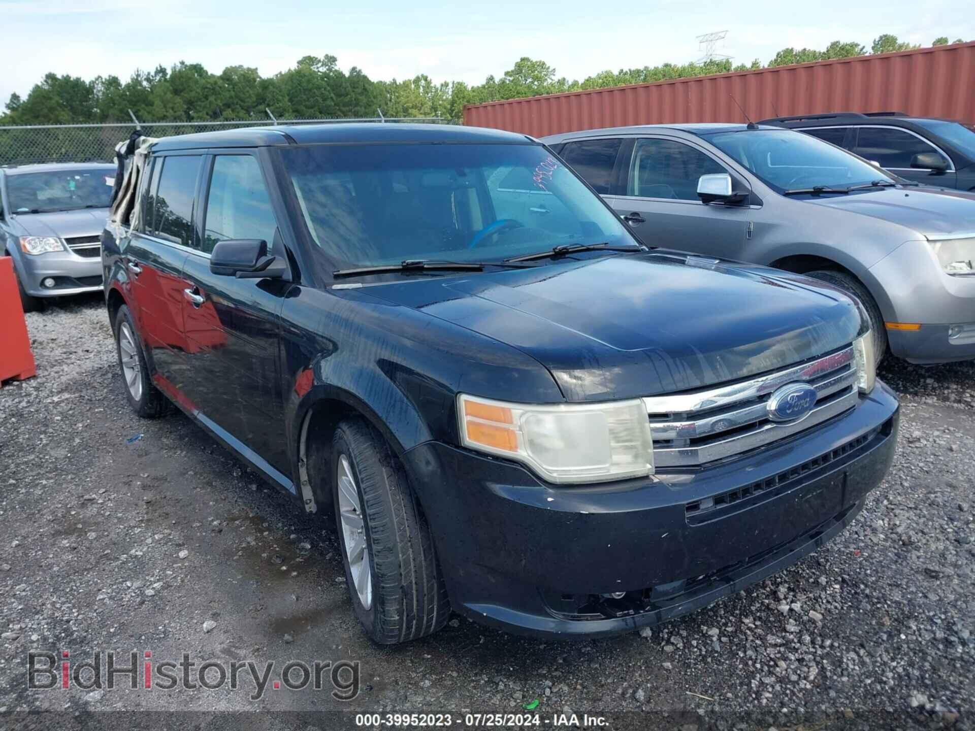Фотография 2FMGK5CC2ABA39566 - FORD FLEX 2010