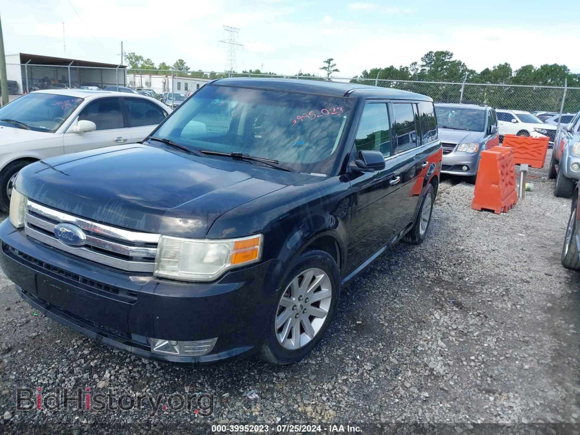 2010 FORD FLEX - VIN: 2FMGK5CC2ABA39566 - Photo 2