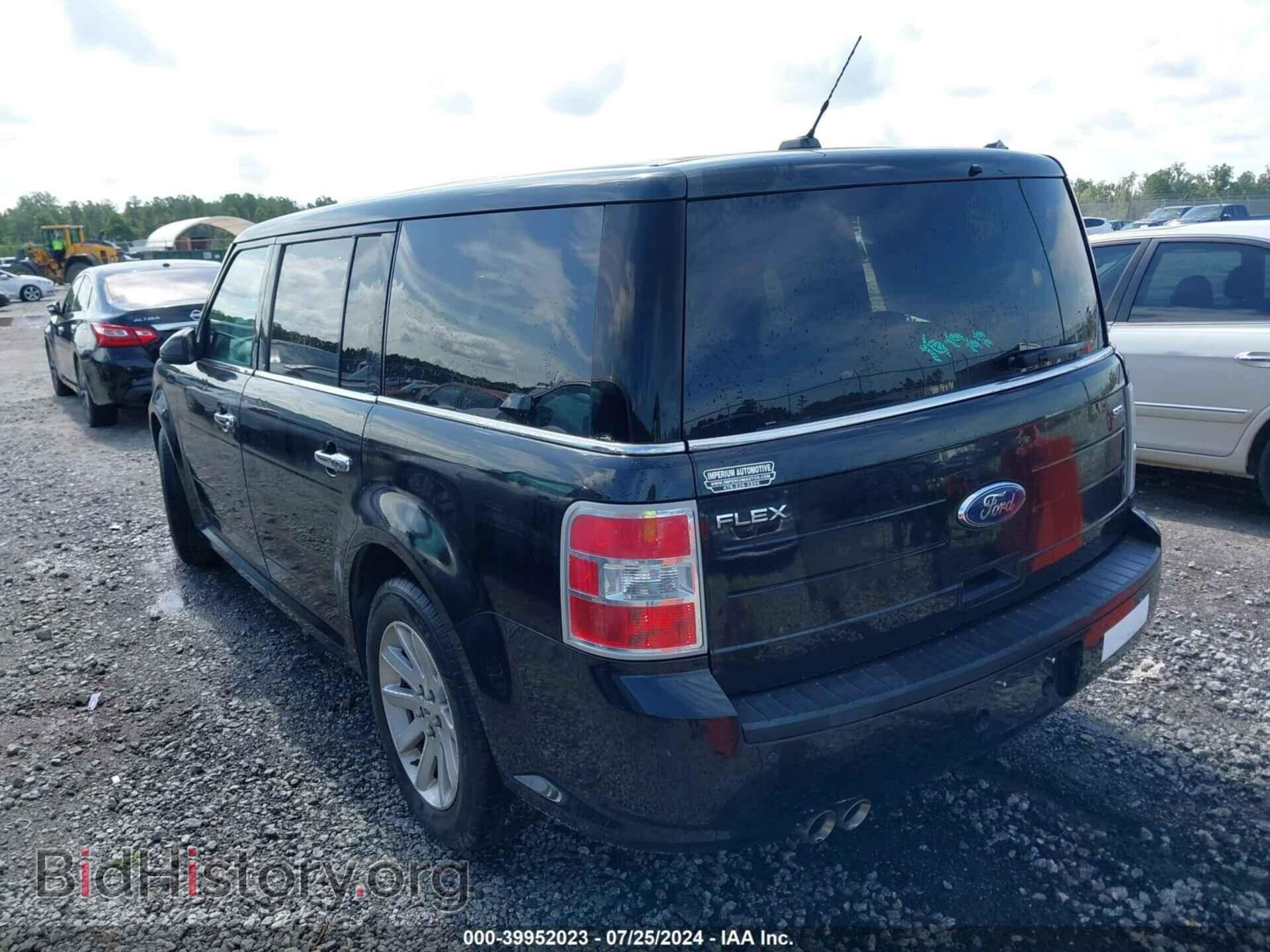 2010 FORD FLEX - VIN: 2FMGK5CC2ABA39566 - Photo 3
