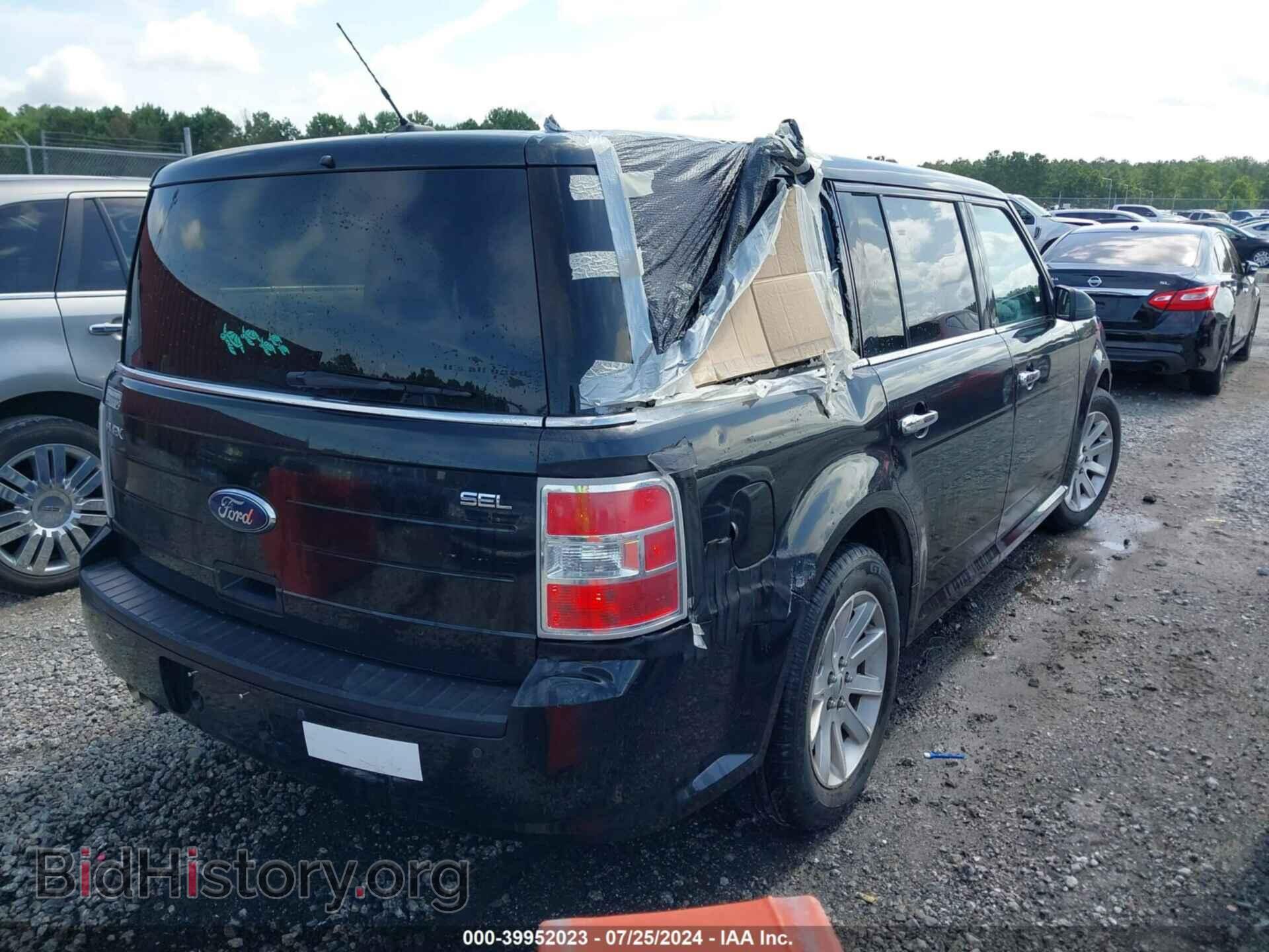2010 FORD FLEX - VIN: 2FMGK5CC2ABA39566 - Photo 4