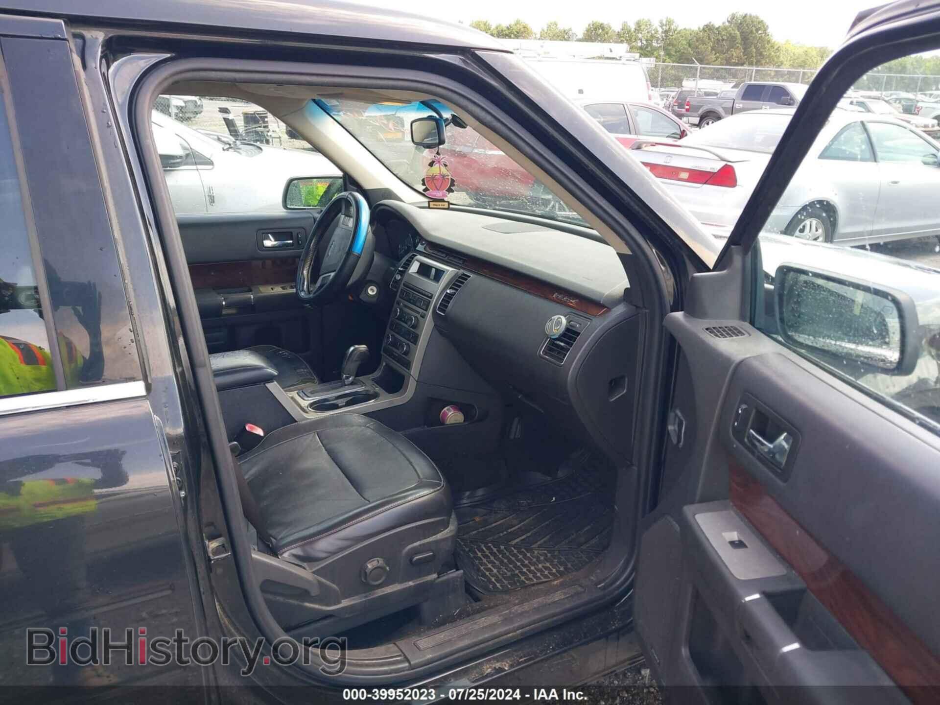2010 FORD FLEX - VIN: 2FMGK5CC2ABA39566 - Photo 5