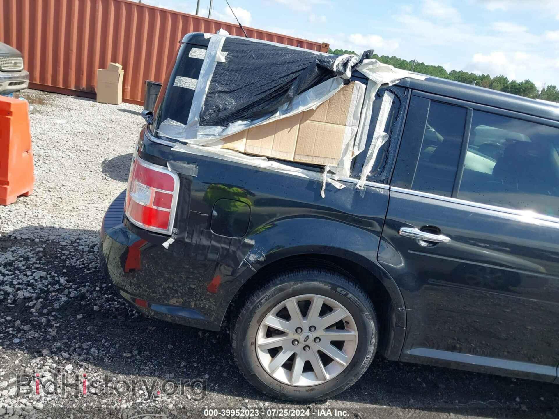 2010 FORD FLEX - VIN: 2FMGK5CC2ABA39566 - Photo 6