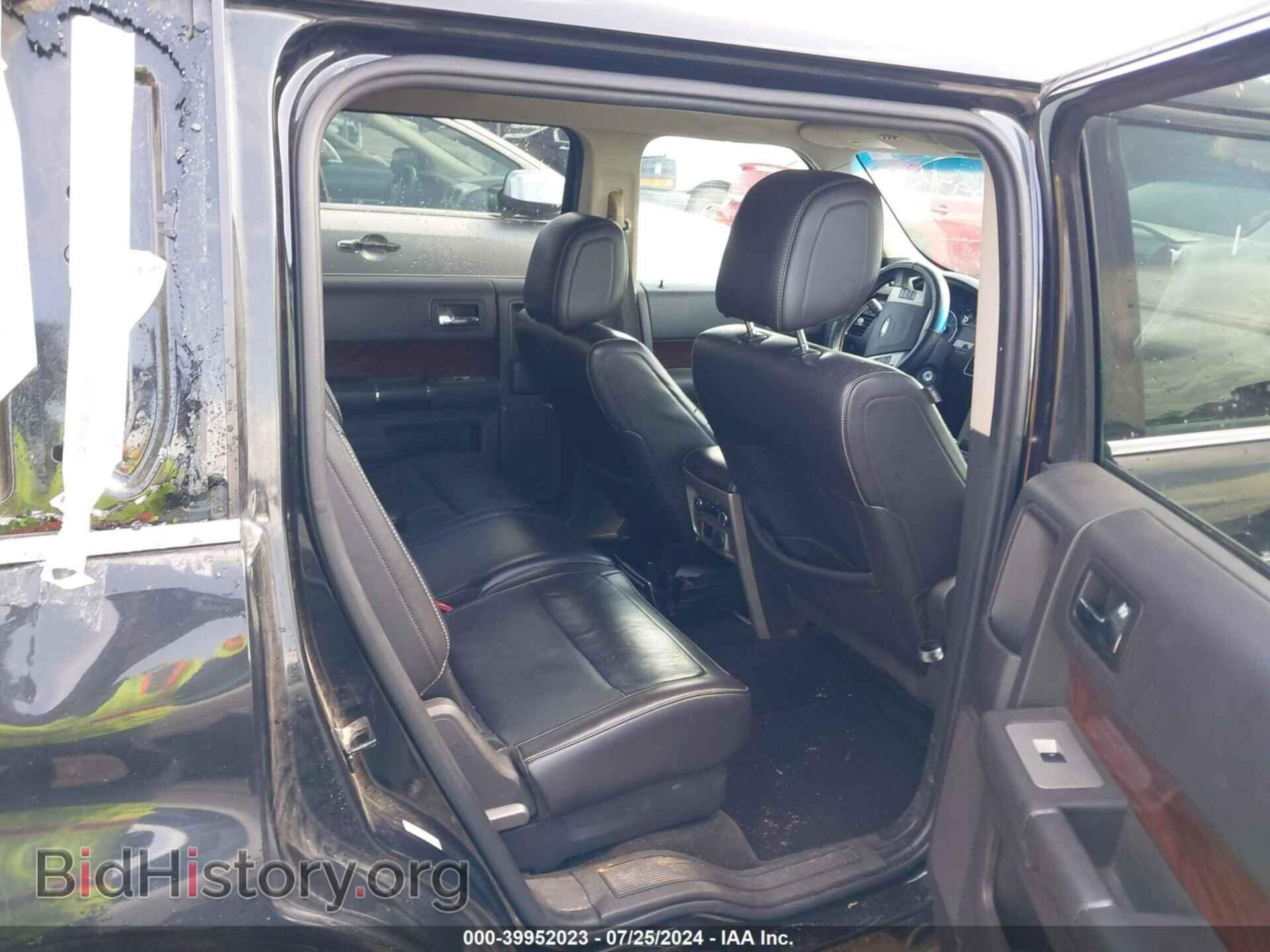 2010 FORD FLEX - VIN: 2FMGK5CC2ABA39566 - Photo 8